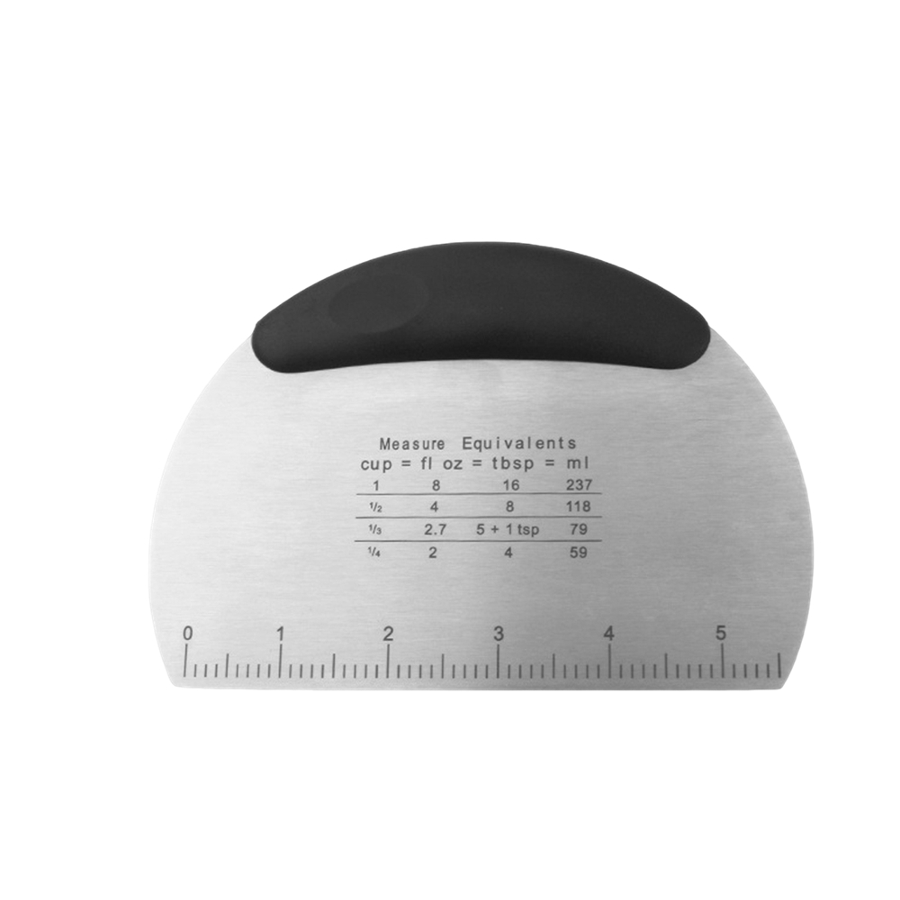 不鏽鋼切面刀 黑色 UA0539