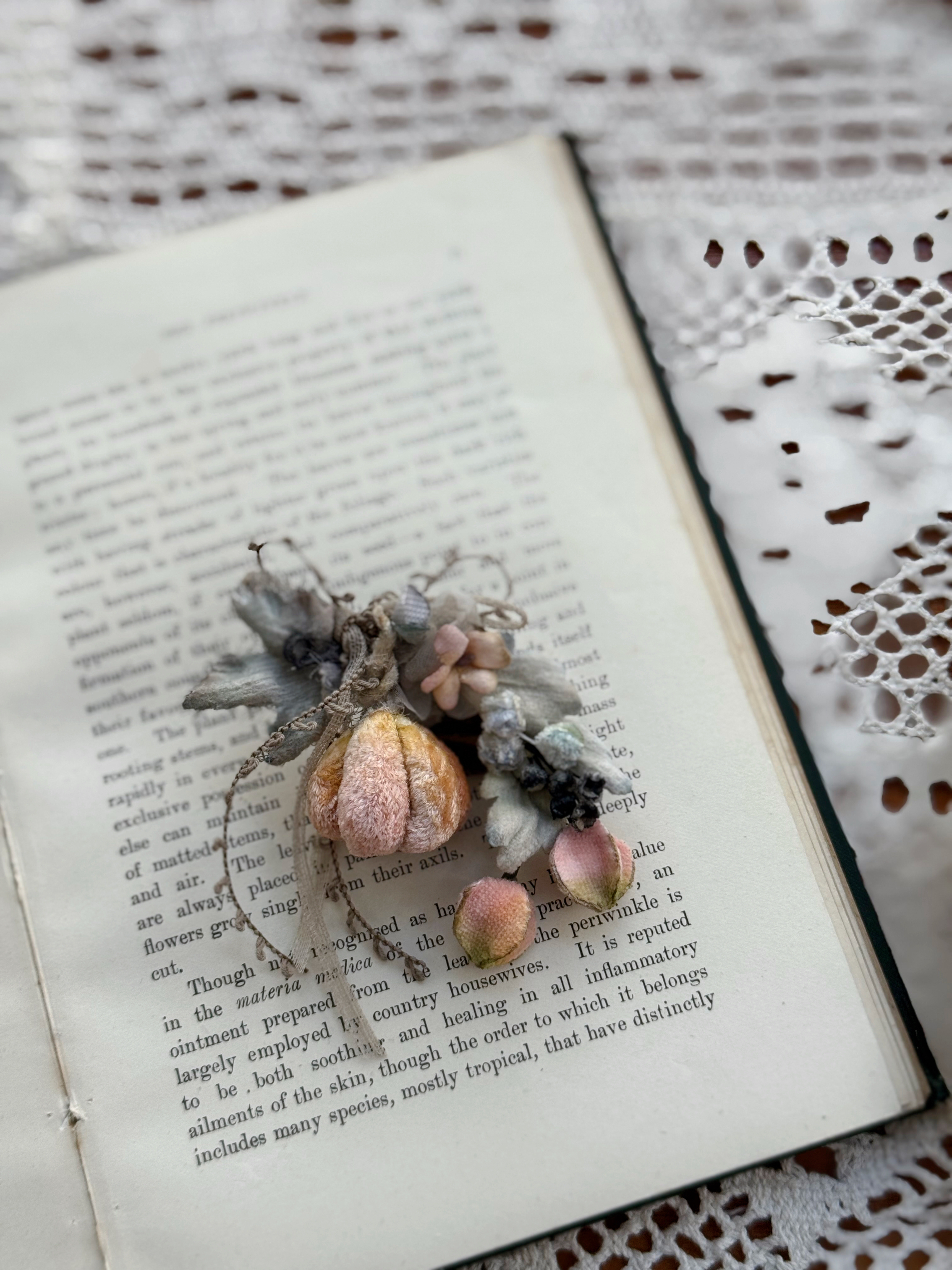 秋日新品 - 兩用胸針+髮夾