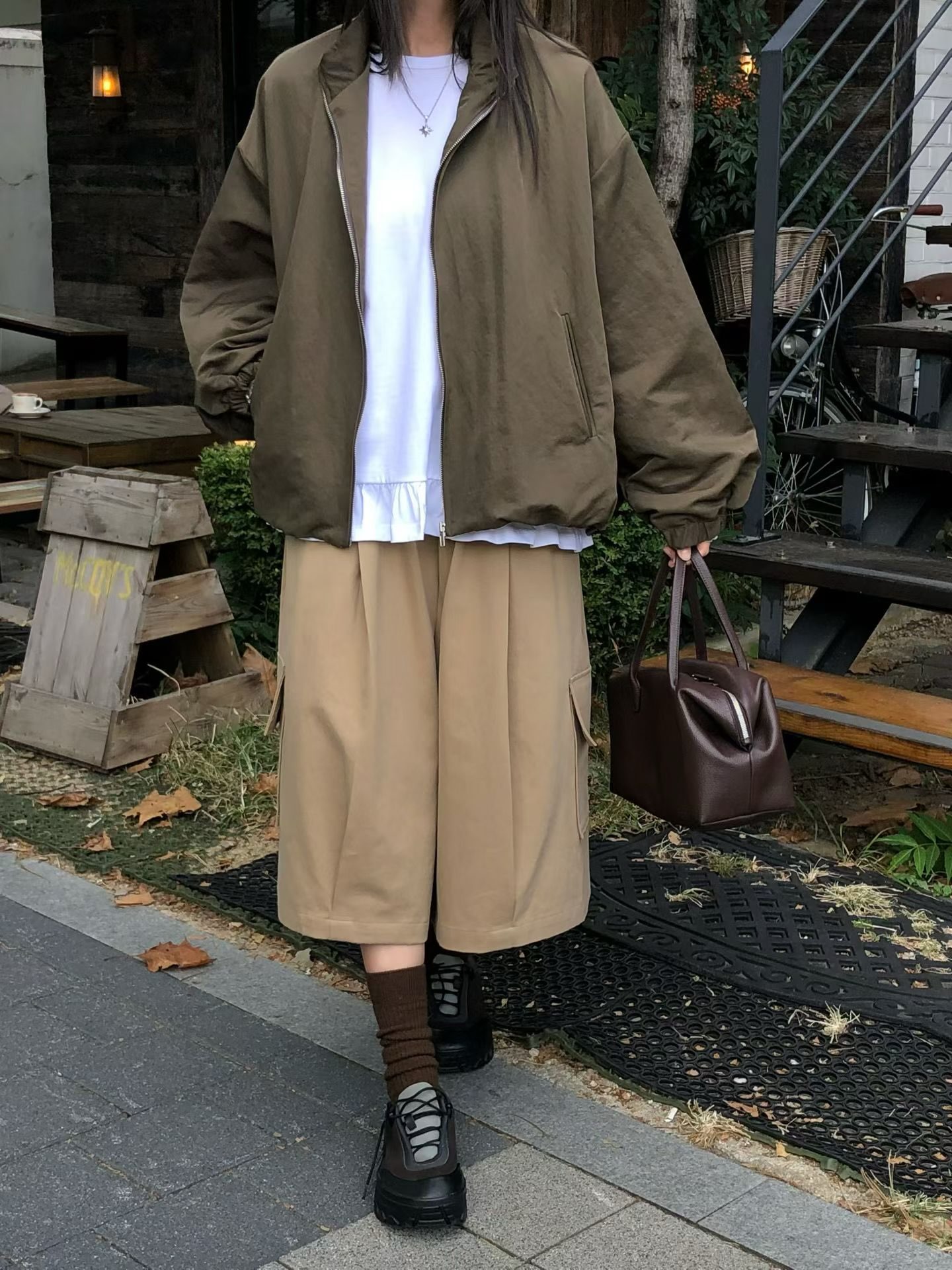(2026FW) REVE - JACKET