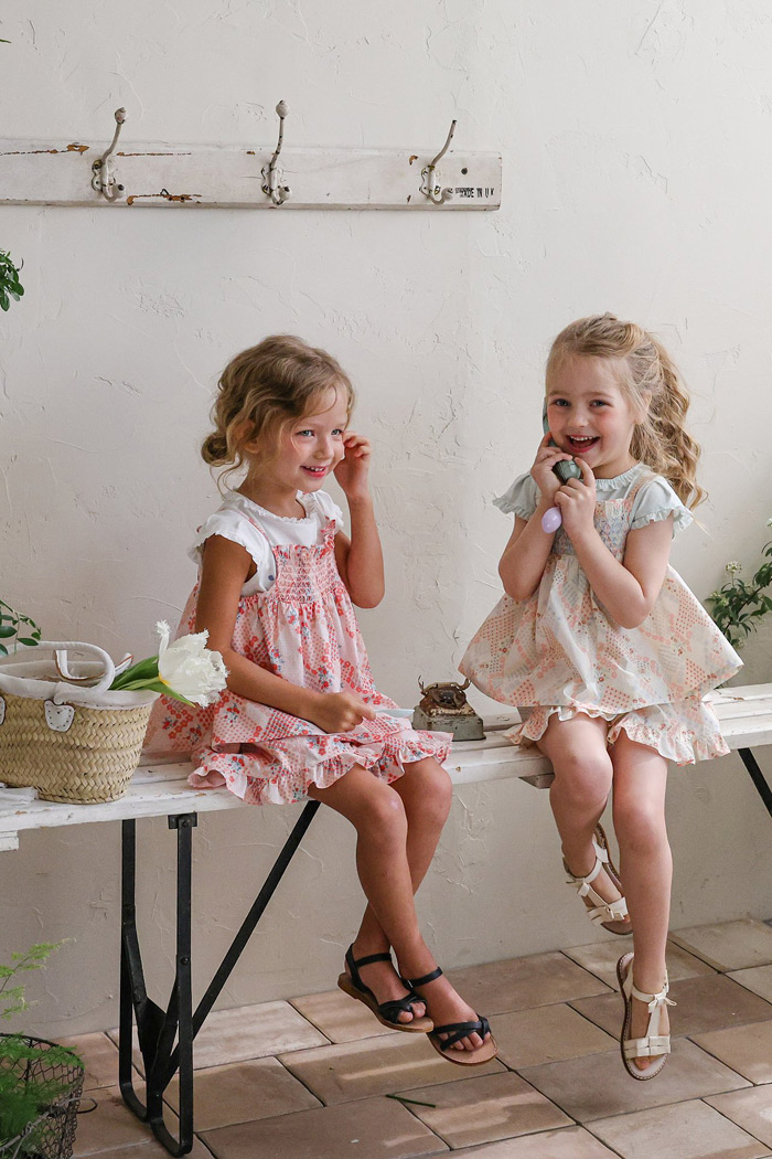 🇰🇷Puella_Flo tee