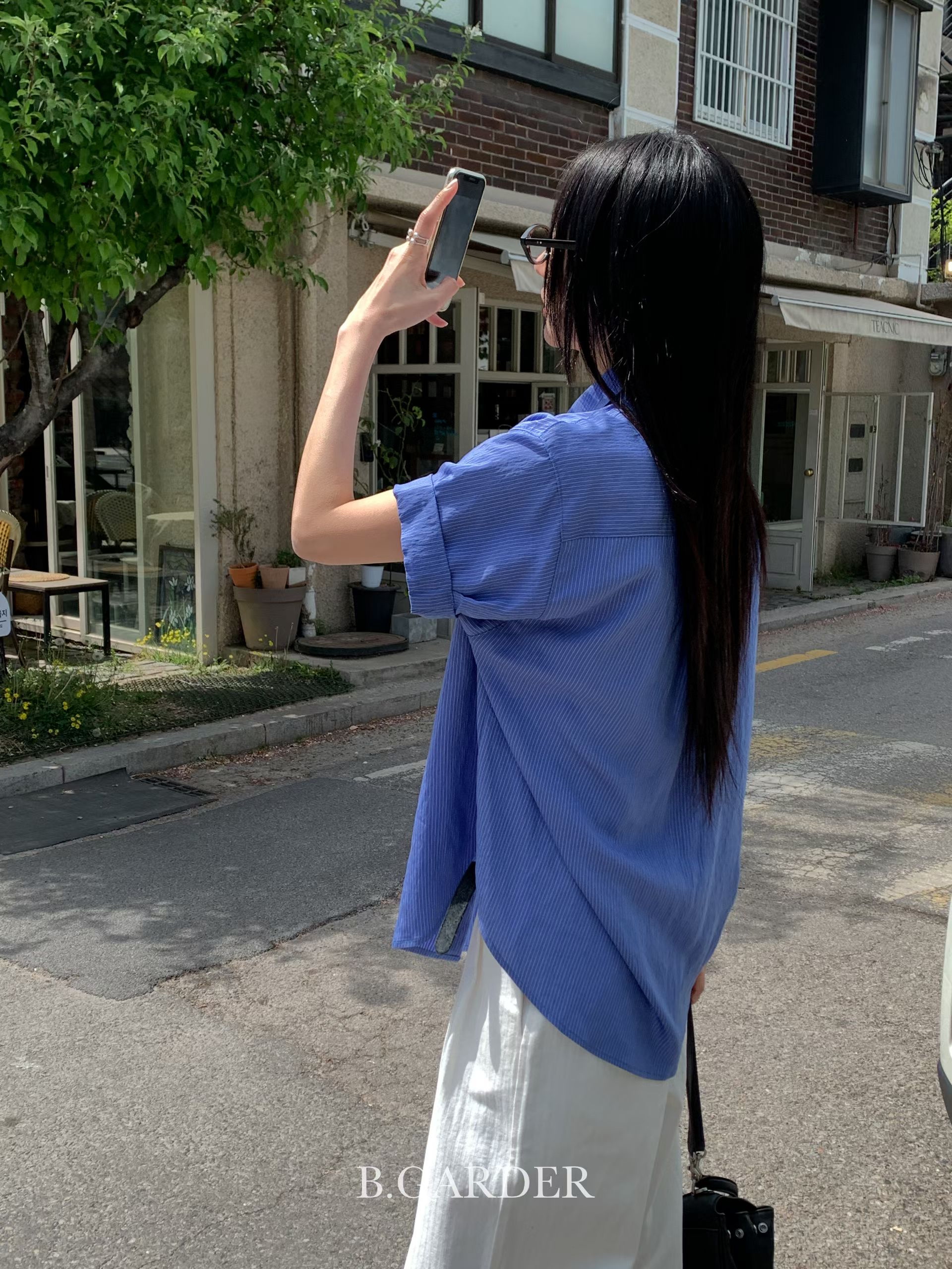 🇰🇷韓國女裝 | Strpe shirt 