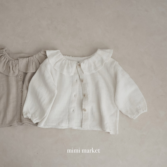 🇰🇷mimi-market blouse