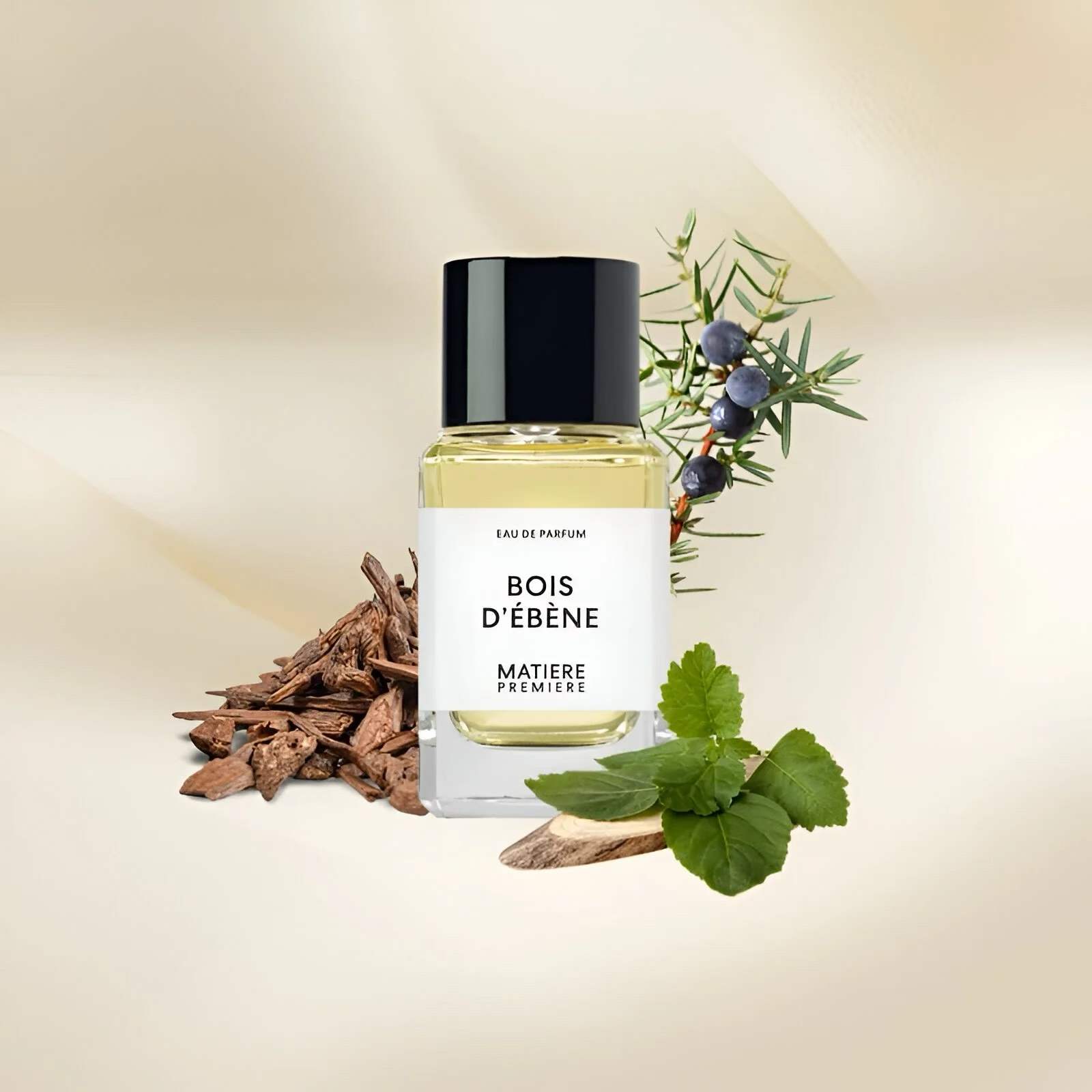 Matiere Premiere Bois D'Ebene Eau De Parfum 馬蒂埃靜謐之森 100ml