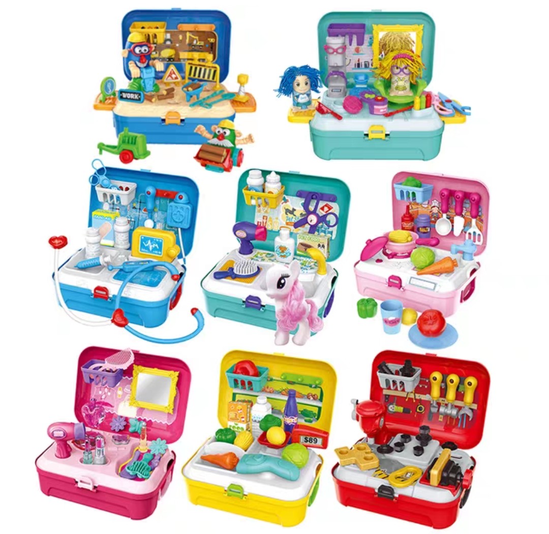 背包箱玩具套裝(T275)c 🚛 送貨方式請選(5)