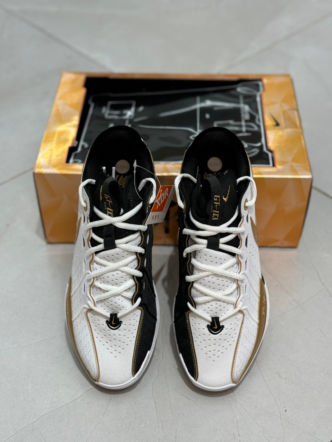 Nike Zoom GT Cut 3 CHBL HF5702 170