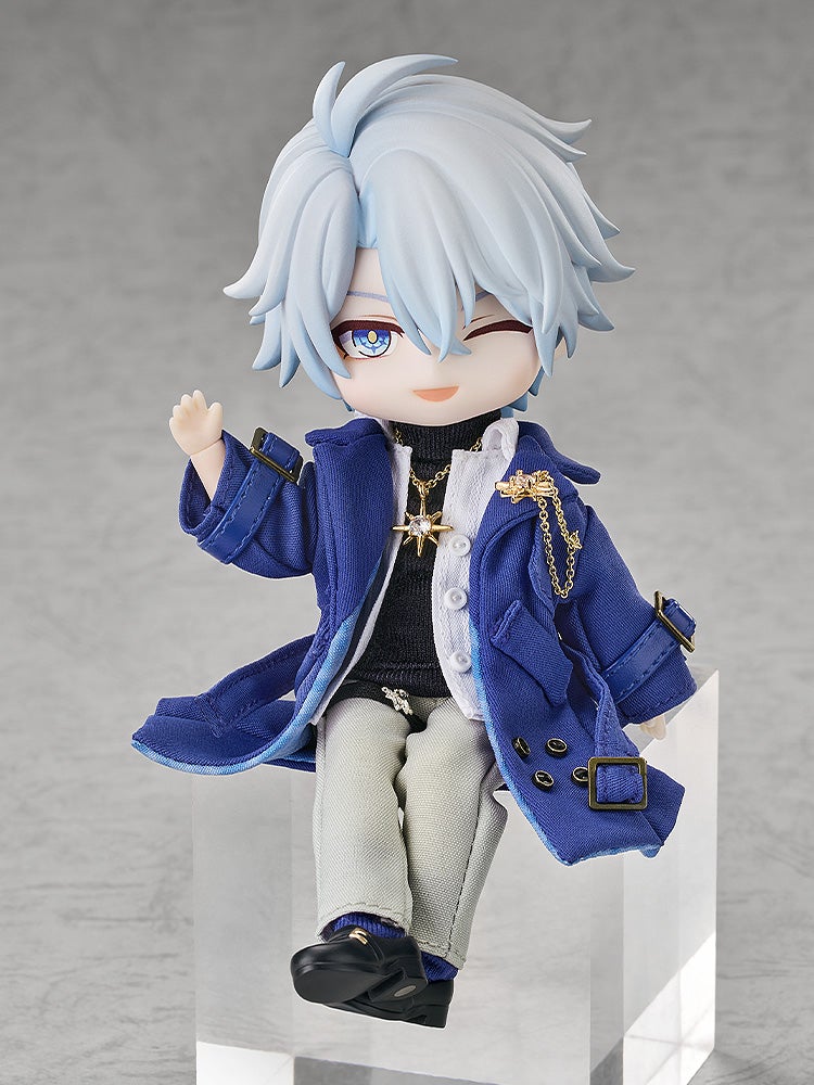 (預訂訂金 $200) (總價 $460) GSC Nendoroid Doll 崩壞：星穹鐵道 白厄 列車巡遊Ver. 黏土娃 Phainon (行版)