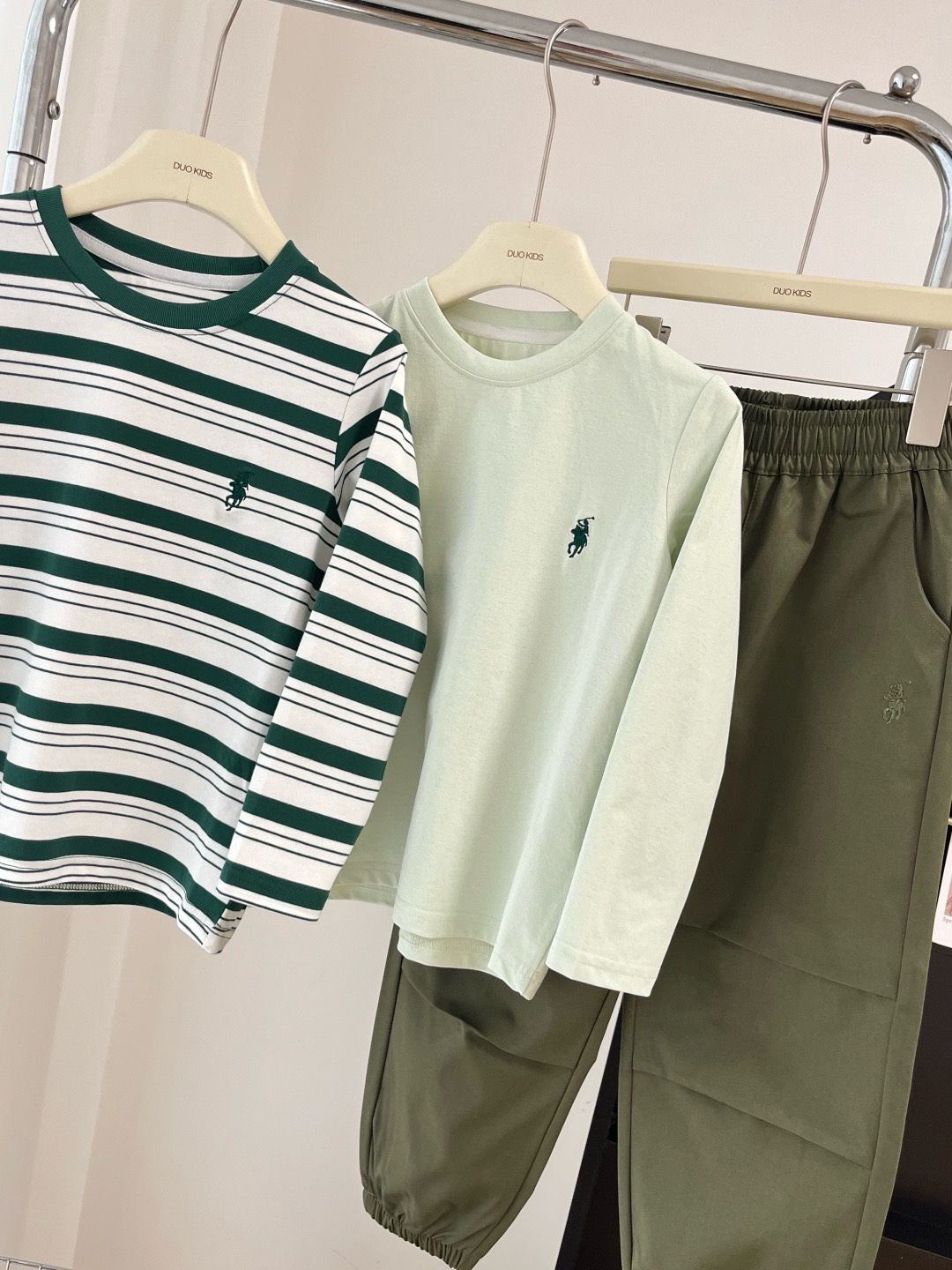 多款選擇（M) 小馬禮盒三件套 .$115套。2套起$105套。