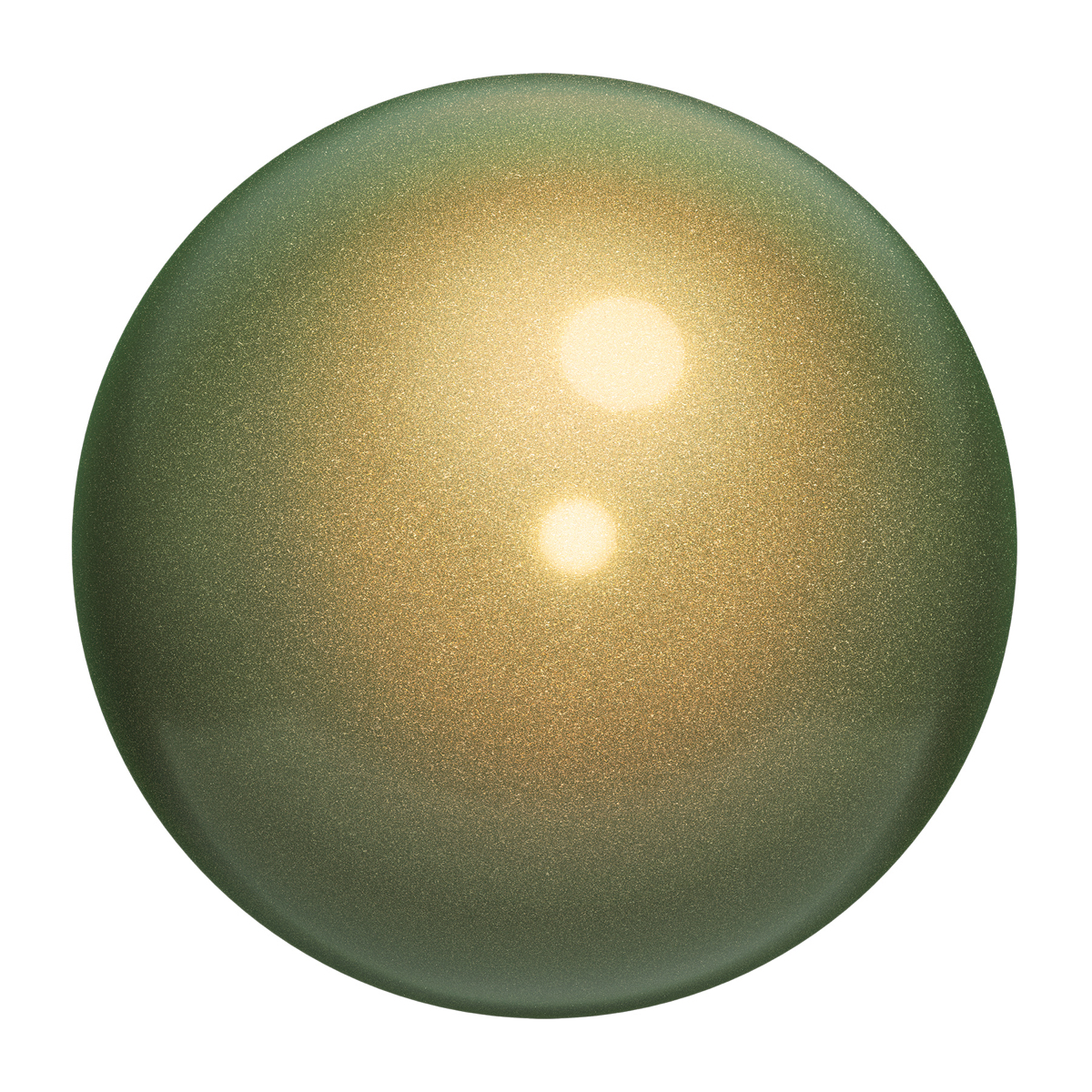 Chacott [Chacott Art Sports] Glossy 18.5cm Ball - Evergreen | RG ...