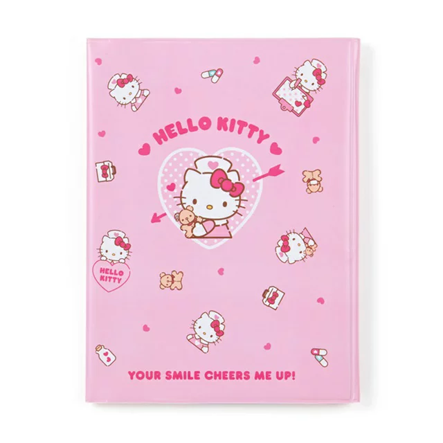 日本直送 Sanrio 便攜多用途多分格收納套（Hello Kitty / My Melody）