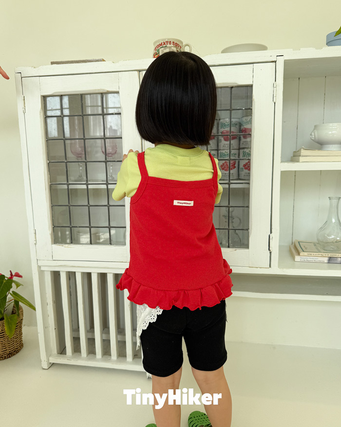 🇰🇷Tiny Hiker短褲