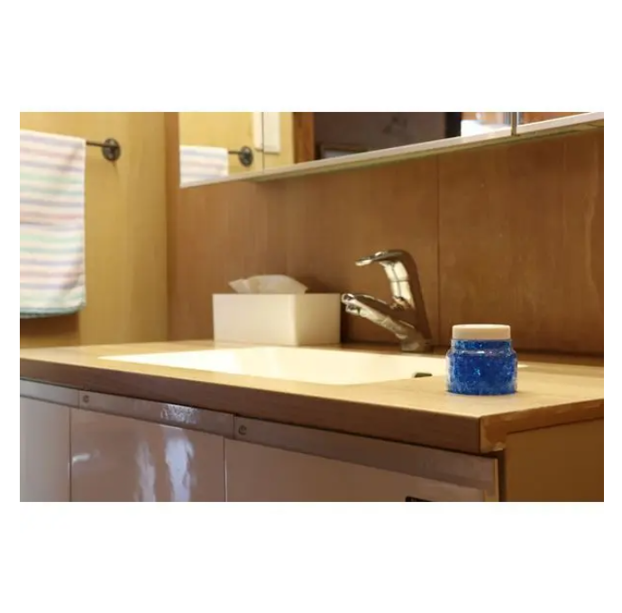 with Bio 除臭防黴凝膠 無香 (150g*3個) 平行進口