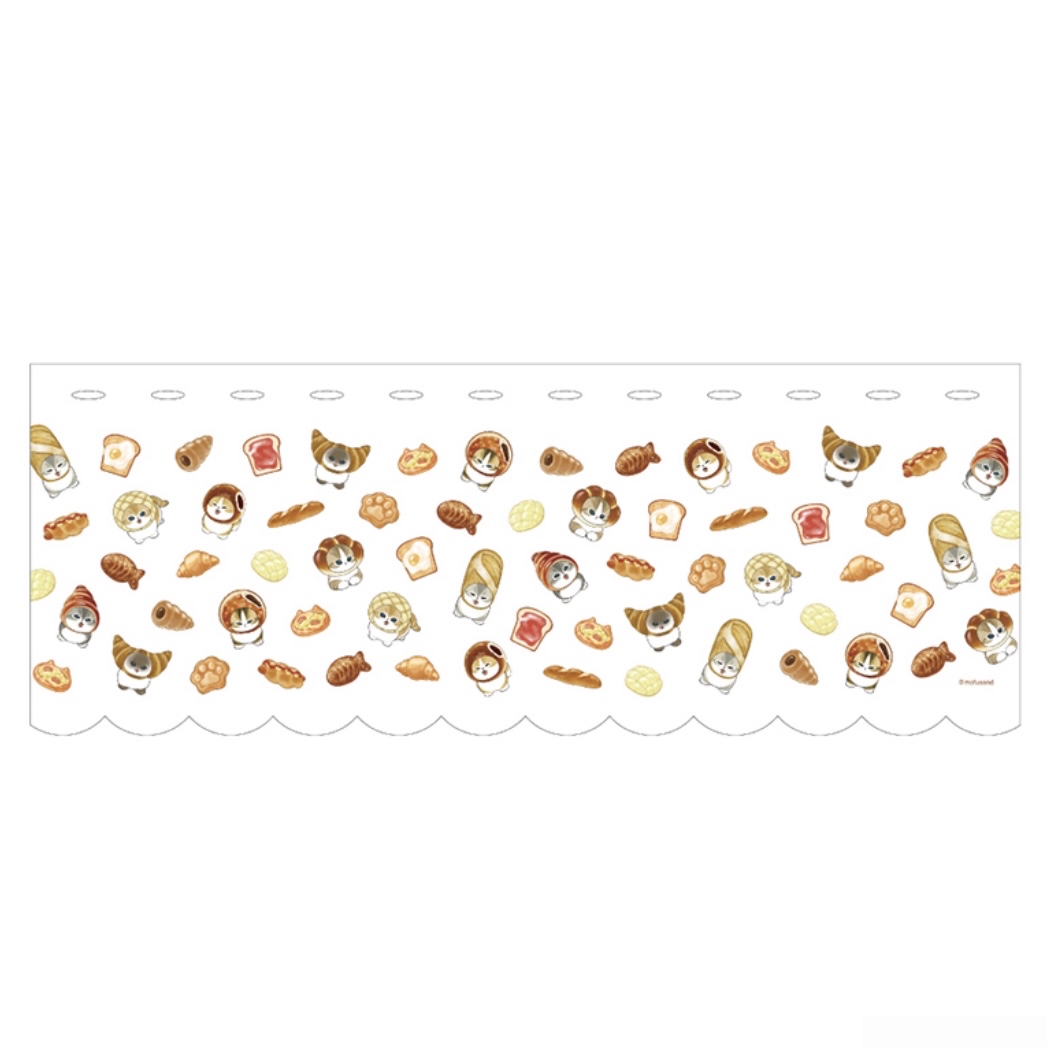 Mofusand 鯊魚貓 門簾｜預訂