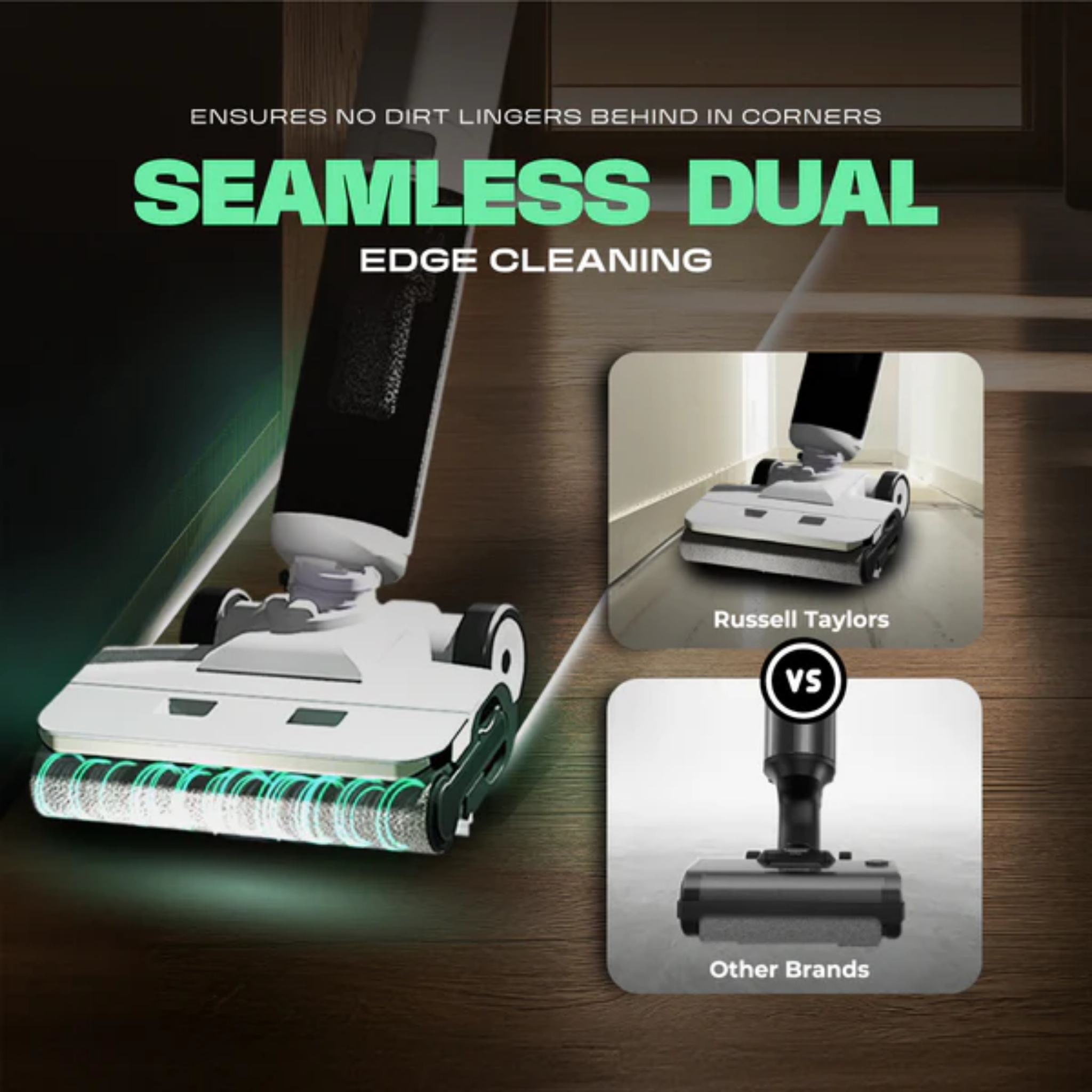 Russell Taylors Wet & Dry Floor Washer (i3)