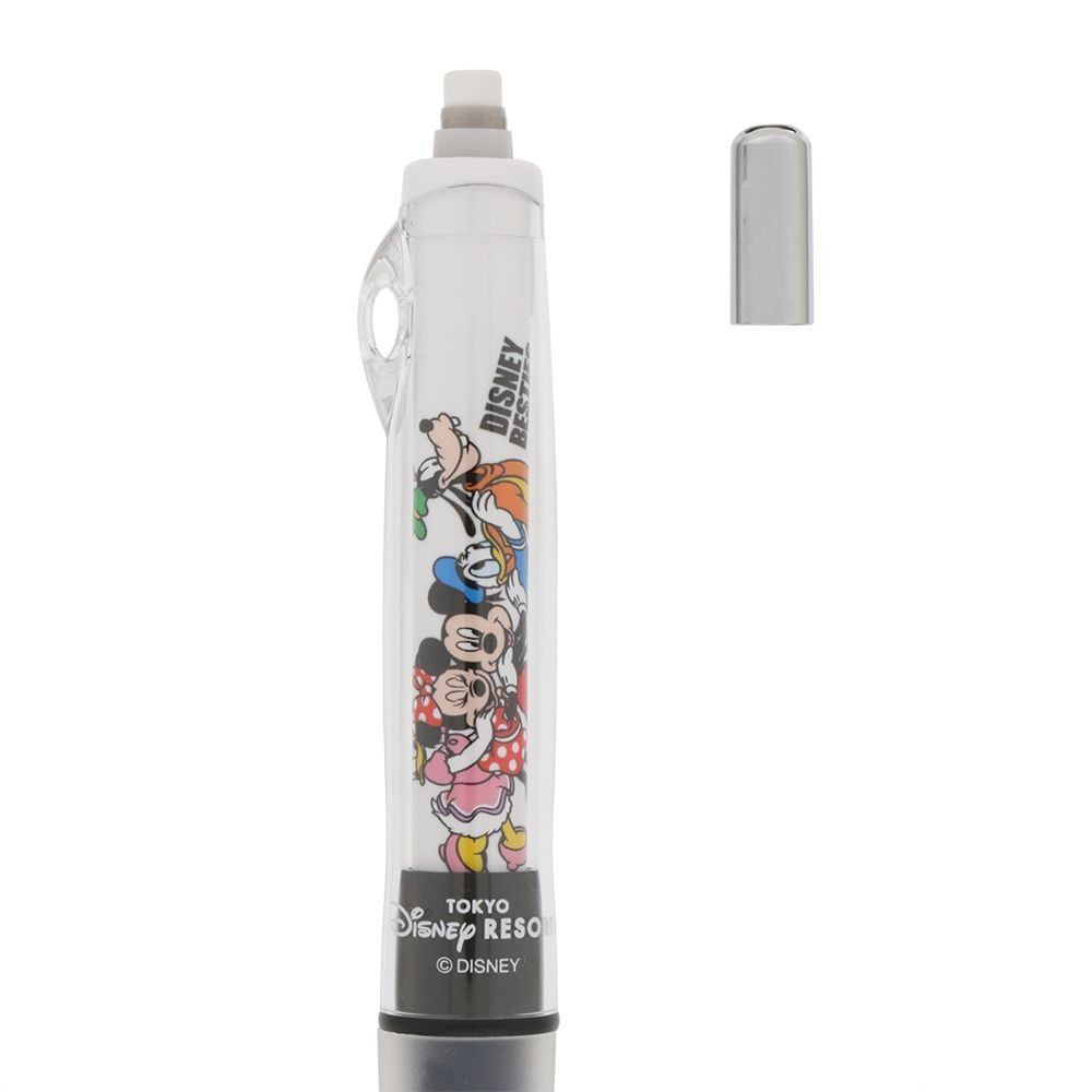 現貨｜【日本 Disney Store 限定】Mickey & Friends 米奇與朋友 日本製 Pilot Dr.Grip CL PlayBorder 0.5mm 鉛芯筆 (070004)