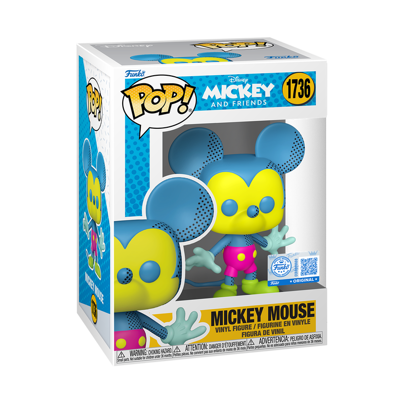 📦訂購 美國代購 Funko POP! Disney Mickey Mouse (Nostalgic) Figure 米奇老鼠 模型