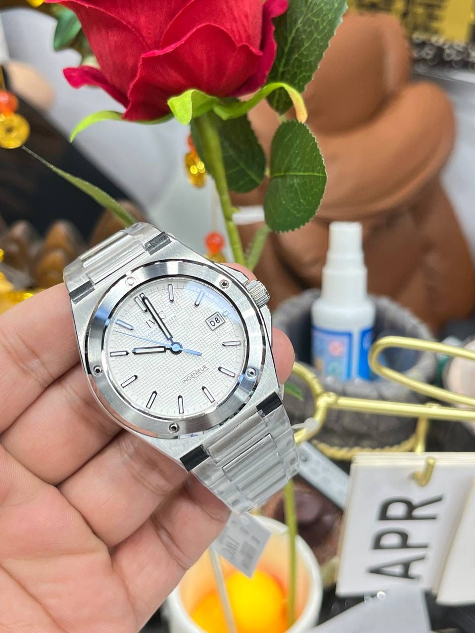 万国IWC工程师系列/40mm*10.7mm/海鸥2892全自动✔️