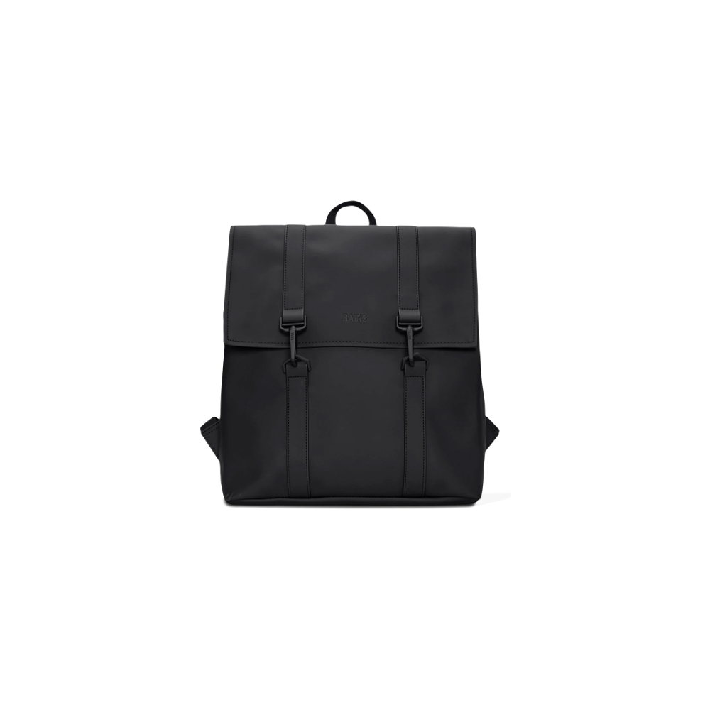 Rains MSN Bag Mini | Rains MSN Bag Mini 經典防水MSN 迷你版雙扣環後背包