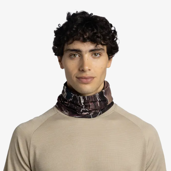 BUFF® Coolnet UV® Insect Shield® 驅蟲涼感防曬頸巾 - TEROY MULTI