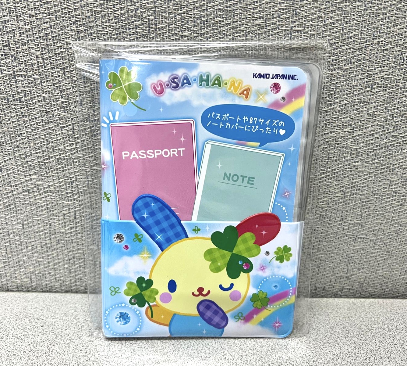 🎌日本直送🎌 Sanrio卡通 護照套