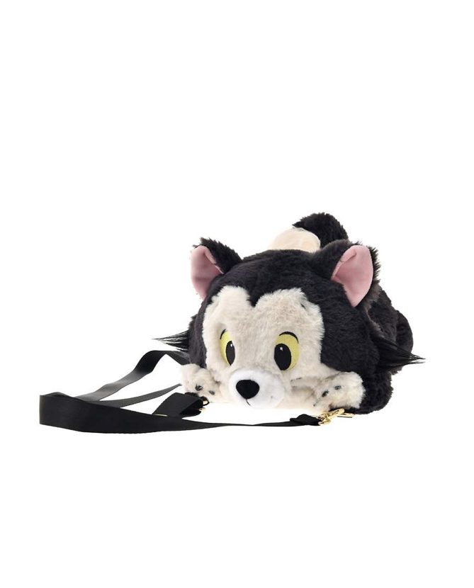 Figaro/ Lucifer公仔斜咩袋