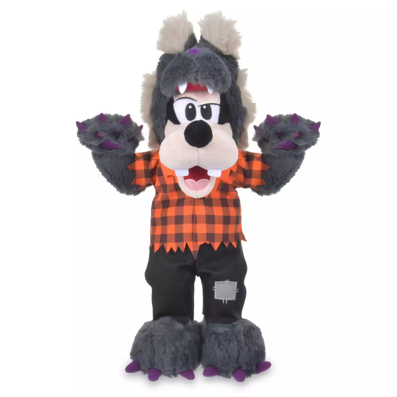 🌸 【預訂】Goofy 狼公仔 - 2027 DISNEY HALLOWEEN