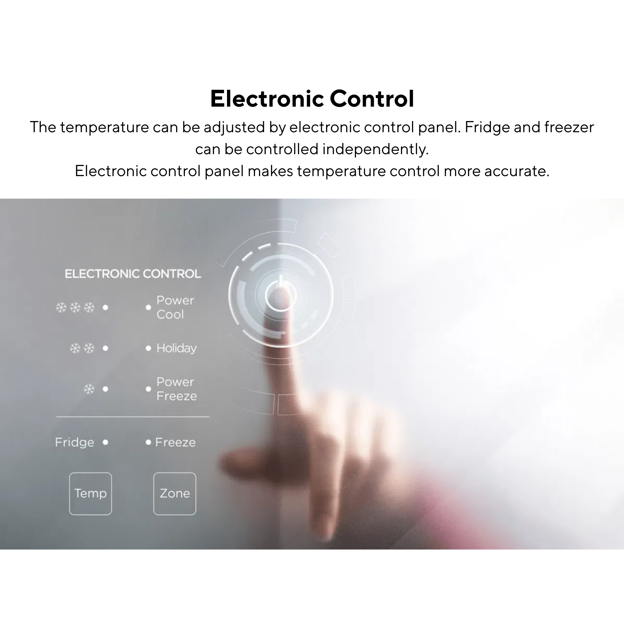 TCL 394L 4-Door Refrigerator (TR-C505AGP)