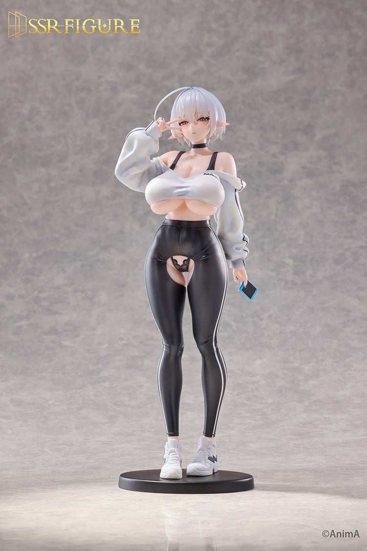 (預訂訂金 $300) (總價 $720) SSR FIGURE 娜歐菲莉亞 普通版 (內附特典) (行版) Naophilia