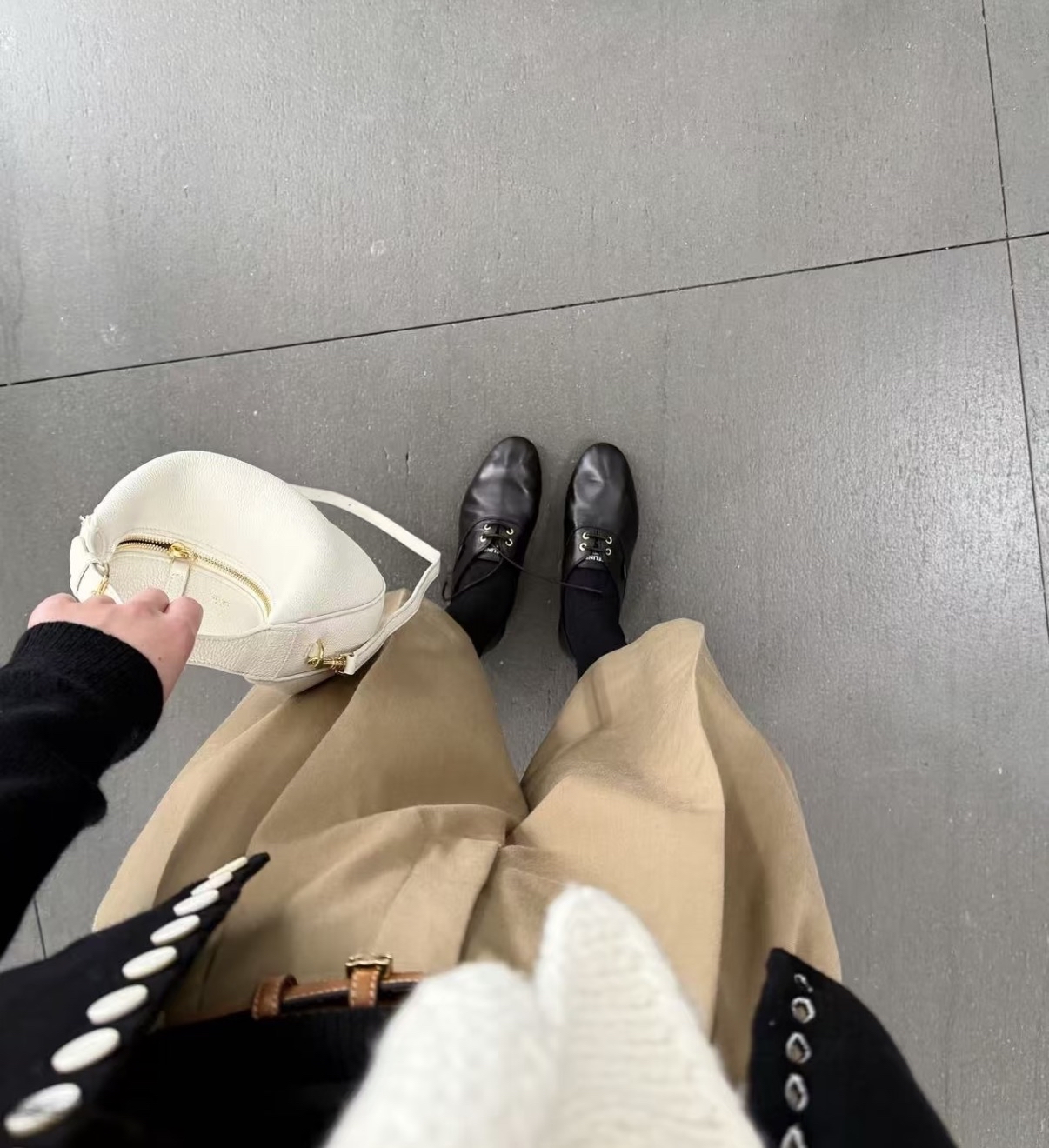 限時優惠 ✨訂貨🍒Celine ballet 綁帶鞋 Size 37.5 38 38.5 39.5