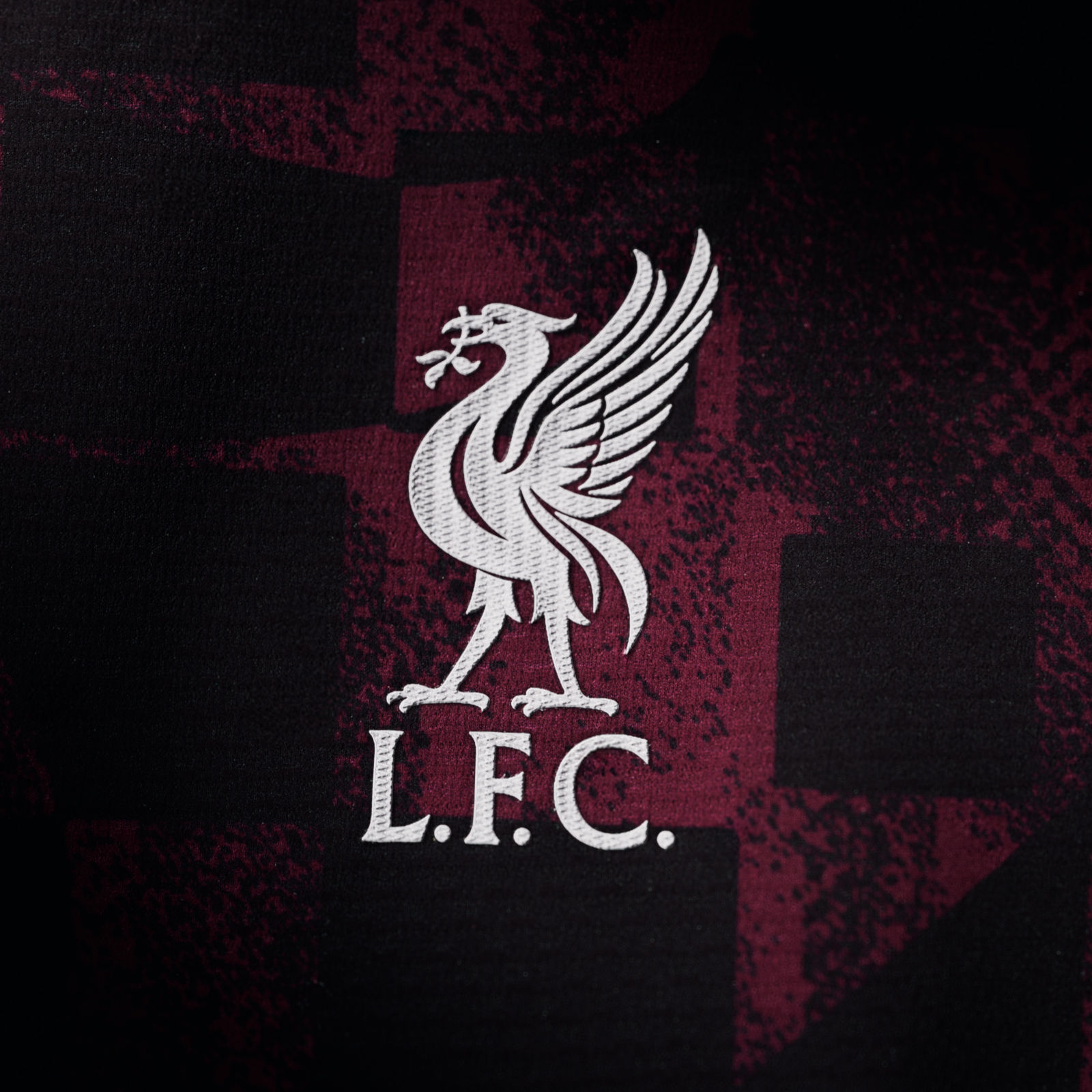 🚩Kop的旗海震撼 Adidas Liverpool 利物浦 2026-27 三客球員版球衣 (可加印字章) KA6858