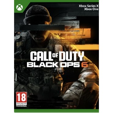 (🔥NEW RELEASE🔥) Call of Duty Black Ops 6 (Xbox One & Xbox Series X/S) Digital Download