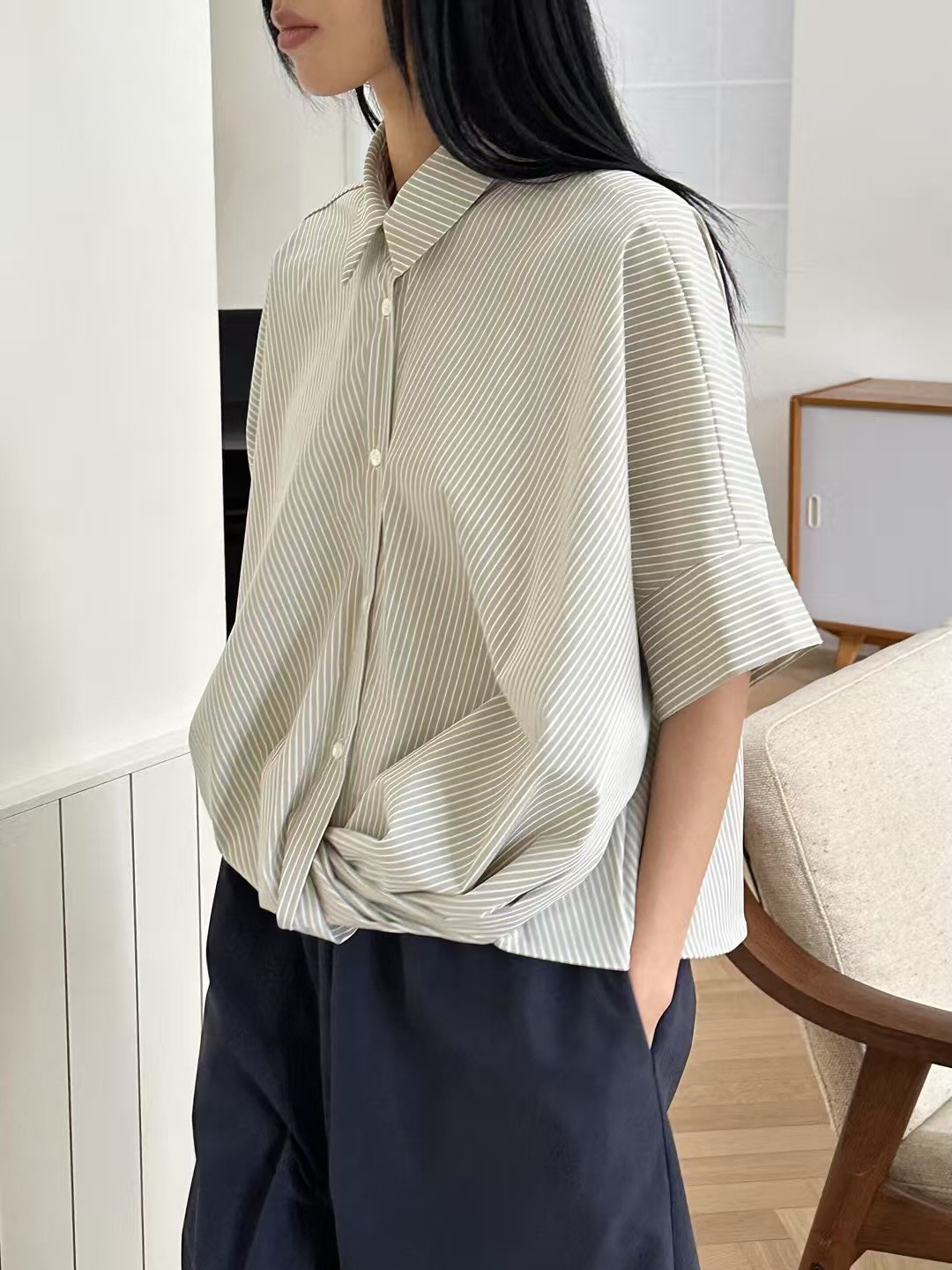 (2026FW) DAYLOG - TOP