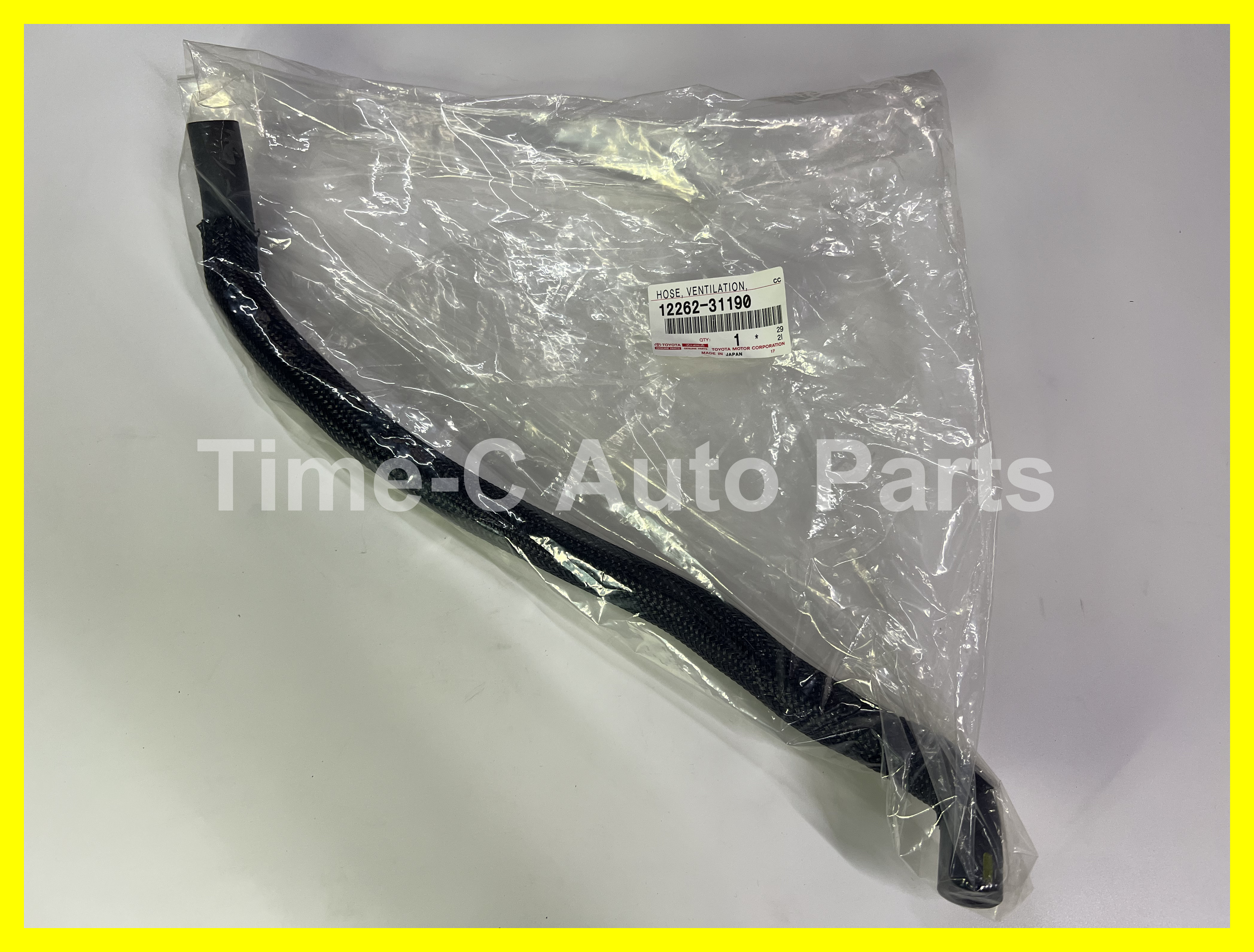 透氣喉 12262-31190 - Toyota Alphard Vellfire 30系