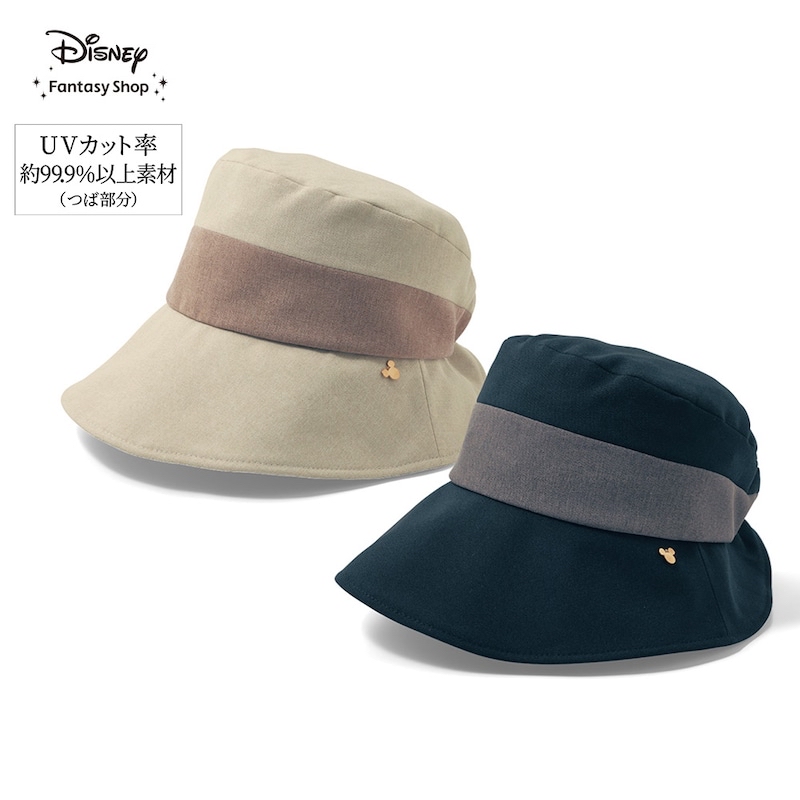 🎀【預訂】Disney Mickey 可機洗防 UV 帽