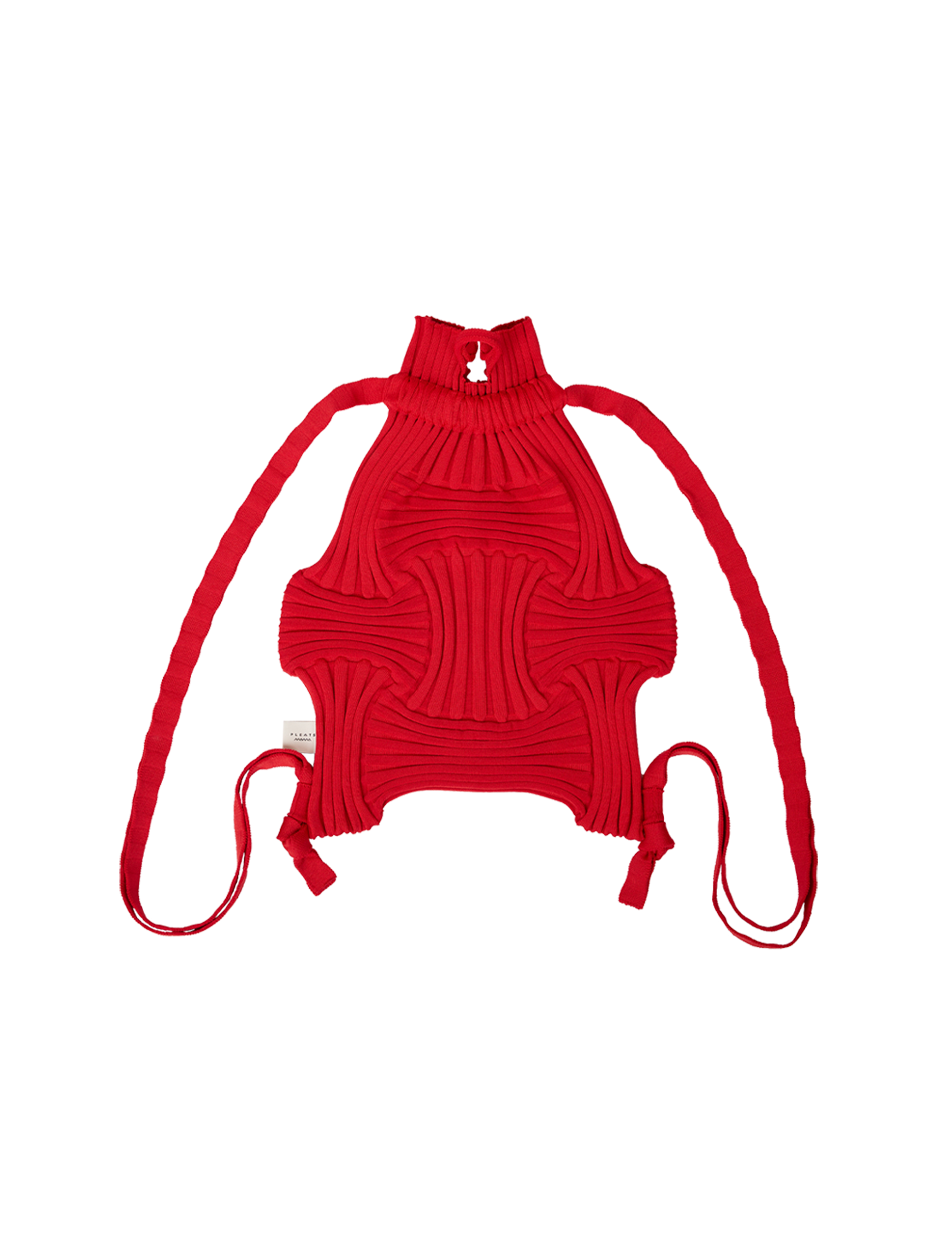PLEATSMAMA New Bow Backpack (17色)