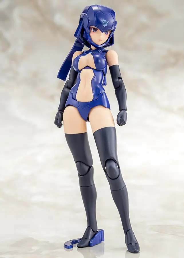 1/1 Megami Device B1R-L Chassis Kit Skin Color D