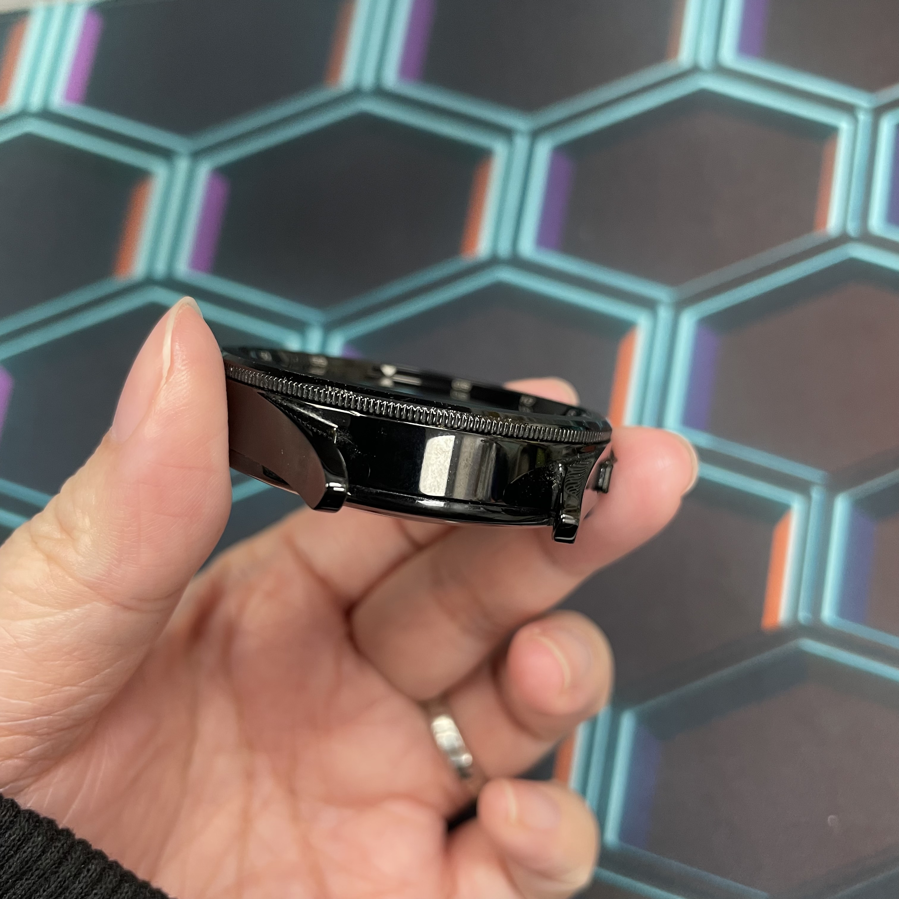 *5844 Galaxy Watch 6 Classic 47mm 黑色 black