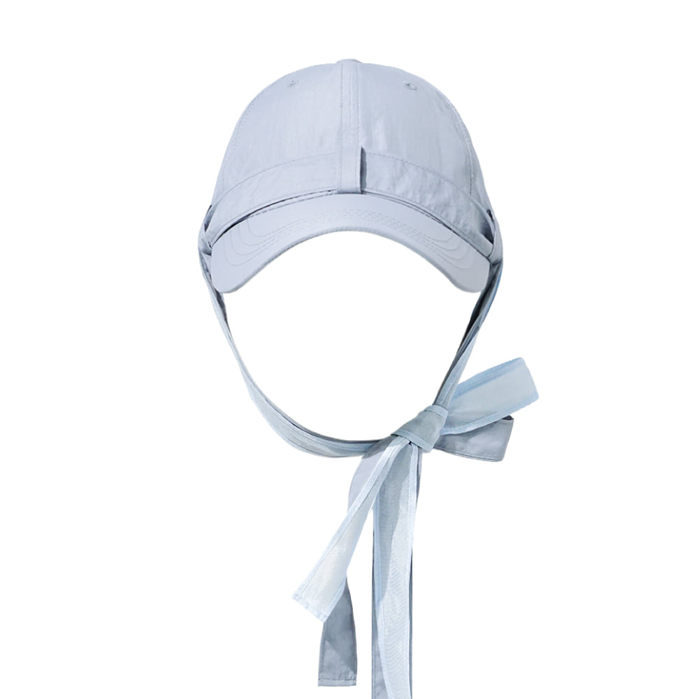 ONGO - SEOUL MY SOUL BELT CAP_LIGHT BLUE