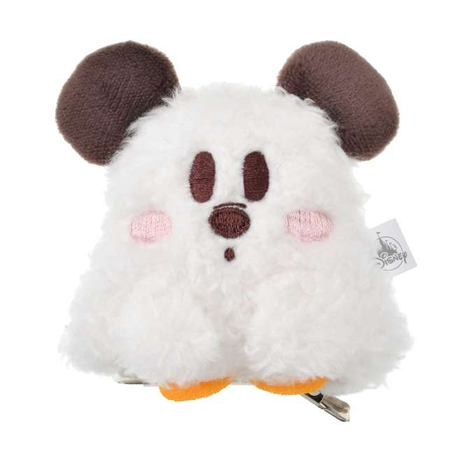 🌸 【預訂】Mickey 幽靈髮夾- 2027 DISNEY HALLOWEEN