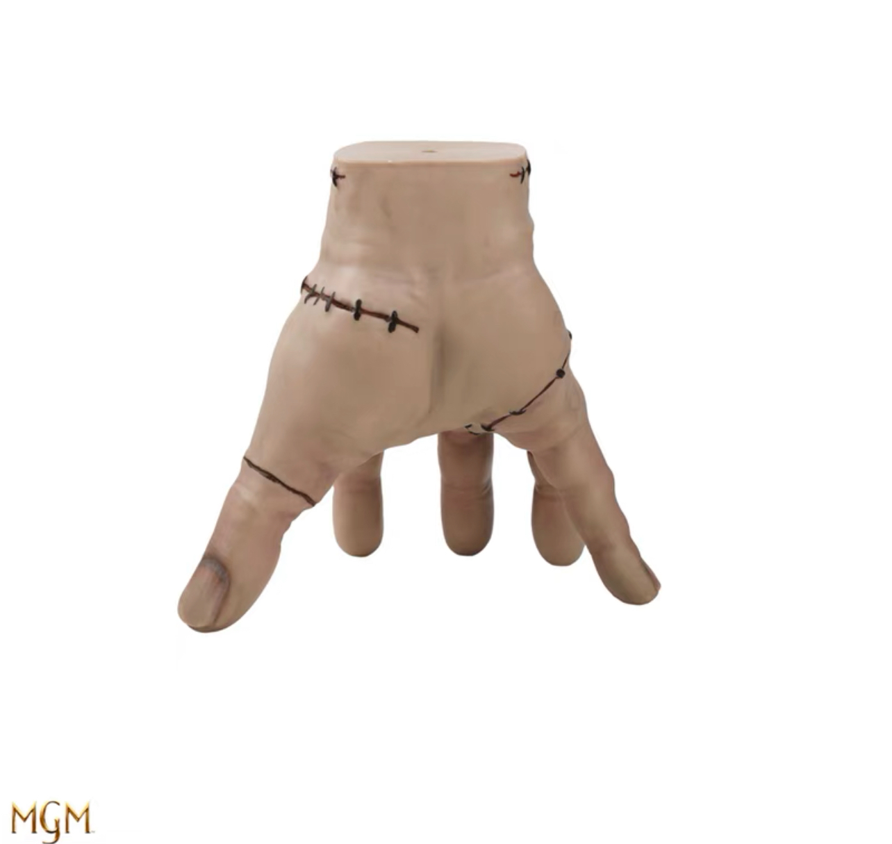 Wednesday 萬聖節小手磁吸模型道具Thing Magnetic Repica 