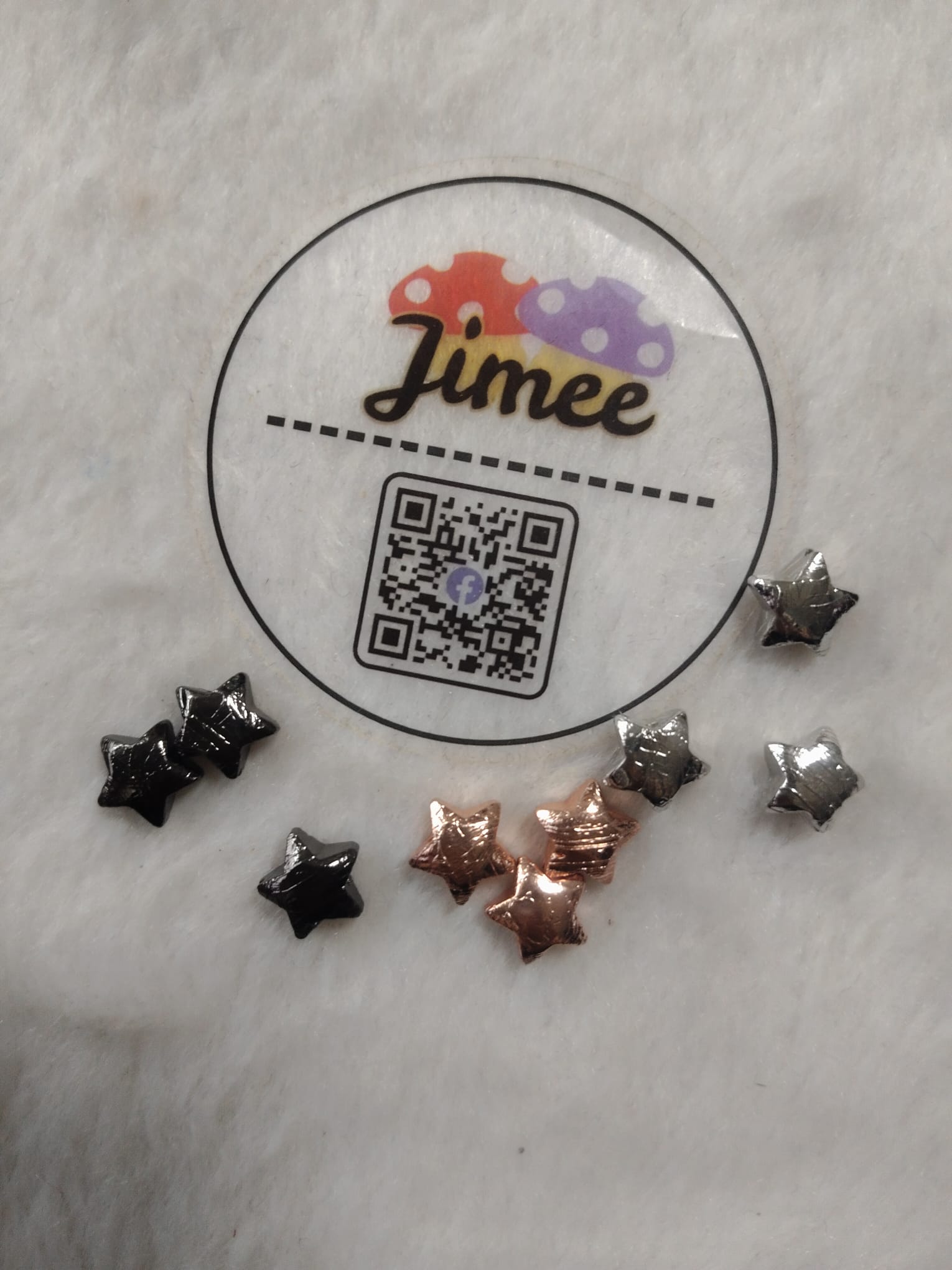 天鐵星星⭐️