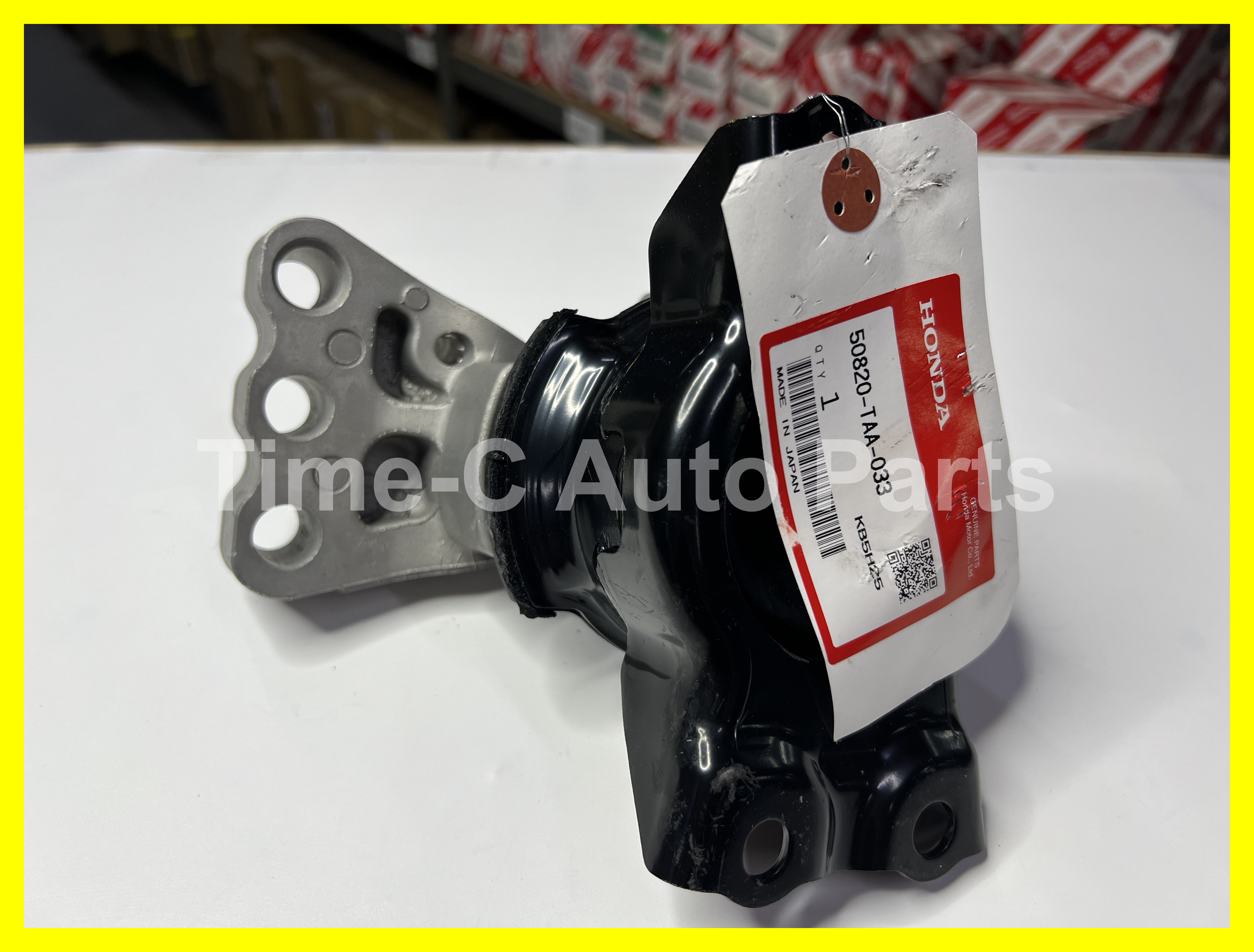 右機器膠 50820-TAA-033 - Honda Stepwgn