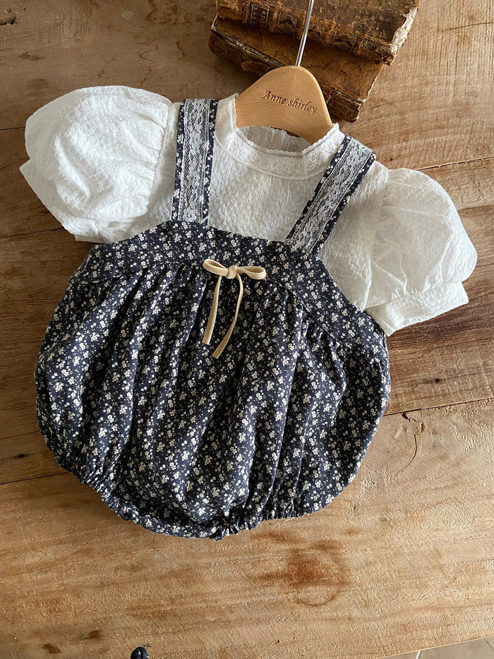 🇰🇷Anne shirley suit