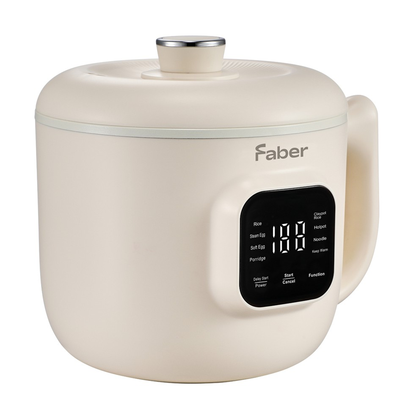 Faber 1.2L Multi Cooker FMC DG1266WH
