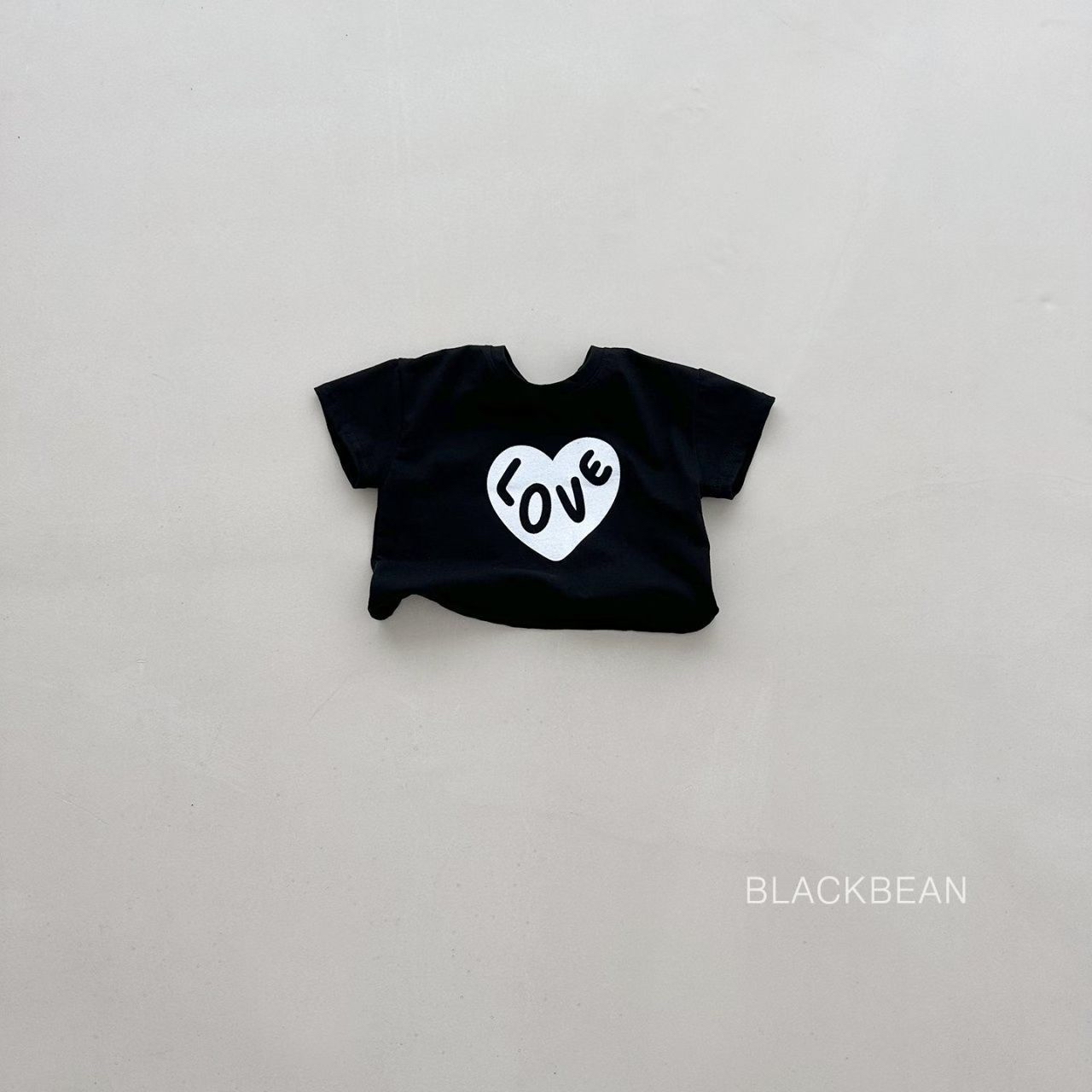 🇰🇷Blackbean&kids tee 