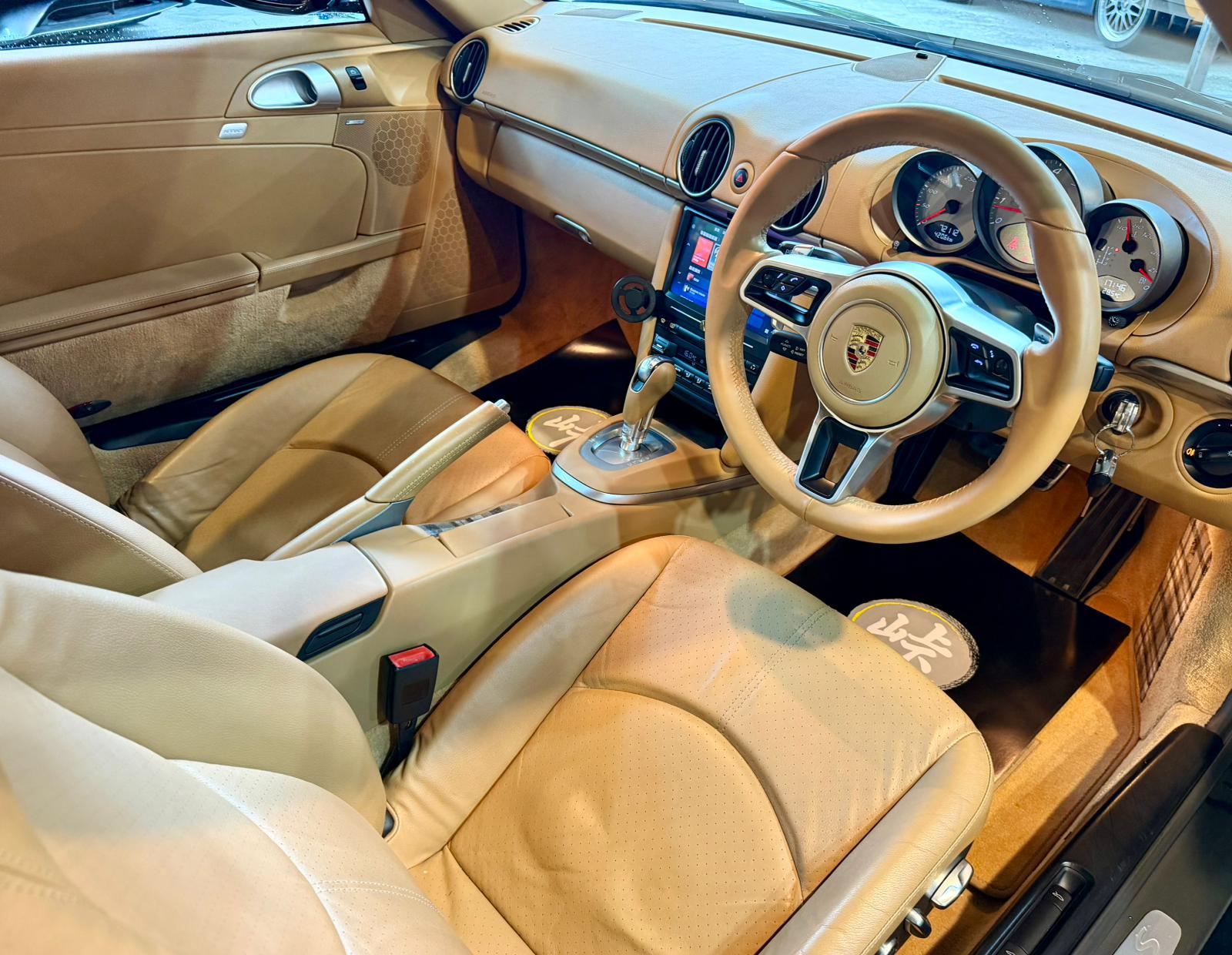 Porsche Cayman S 987.2 2009