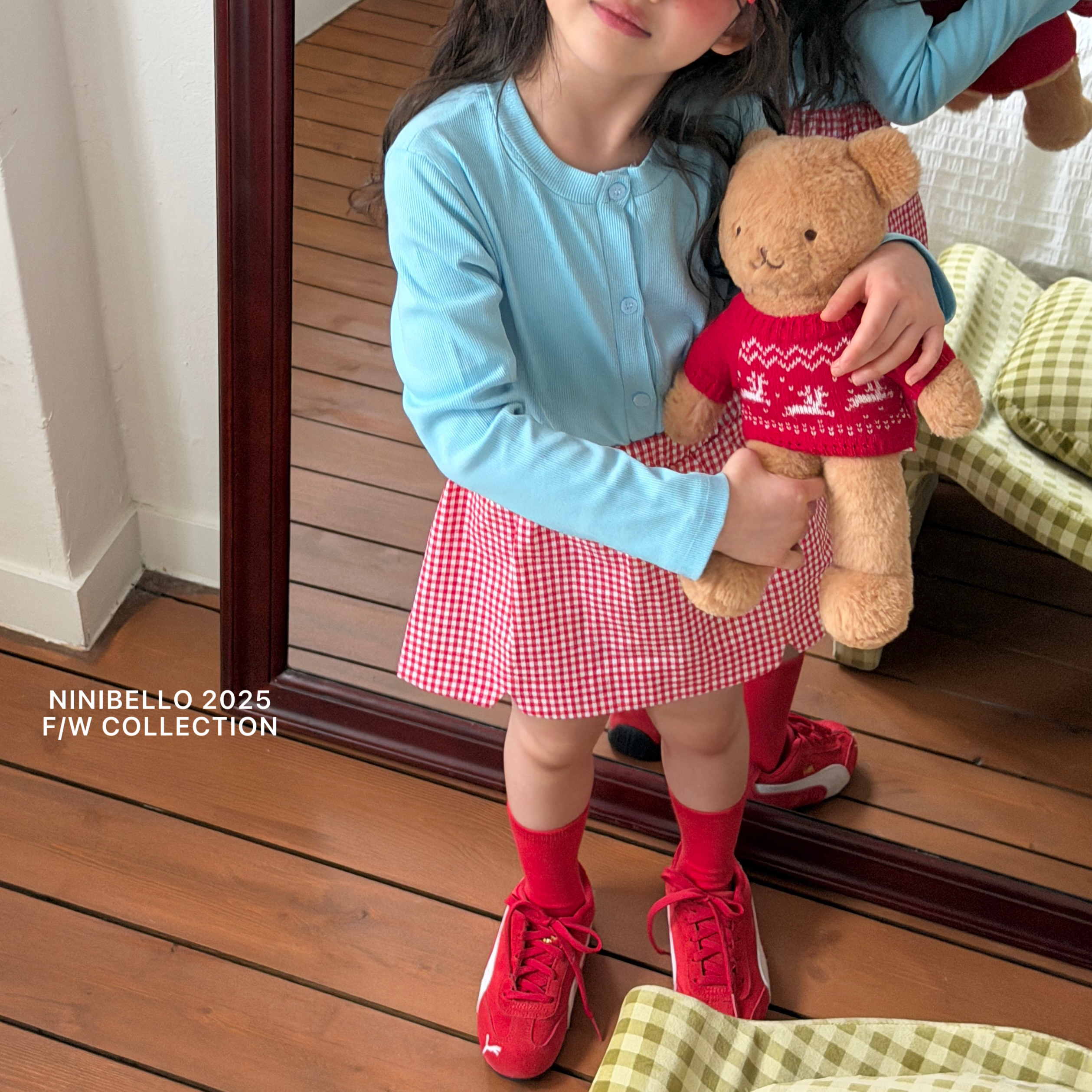 🇰🇷ninibello cardigan