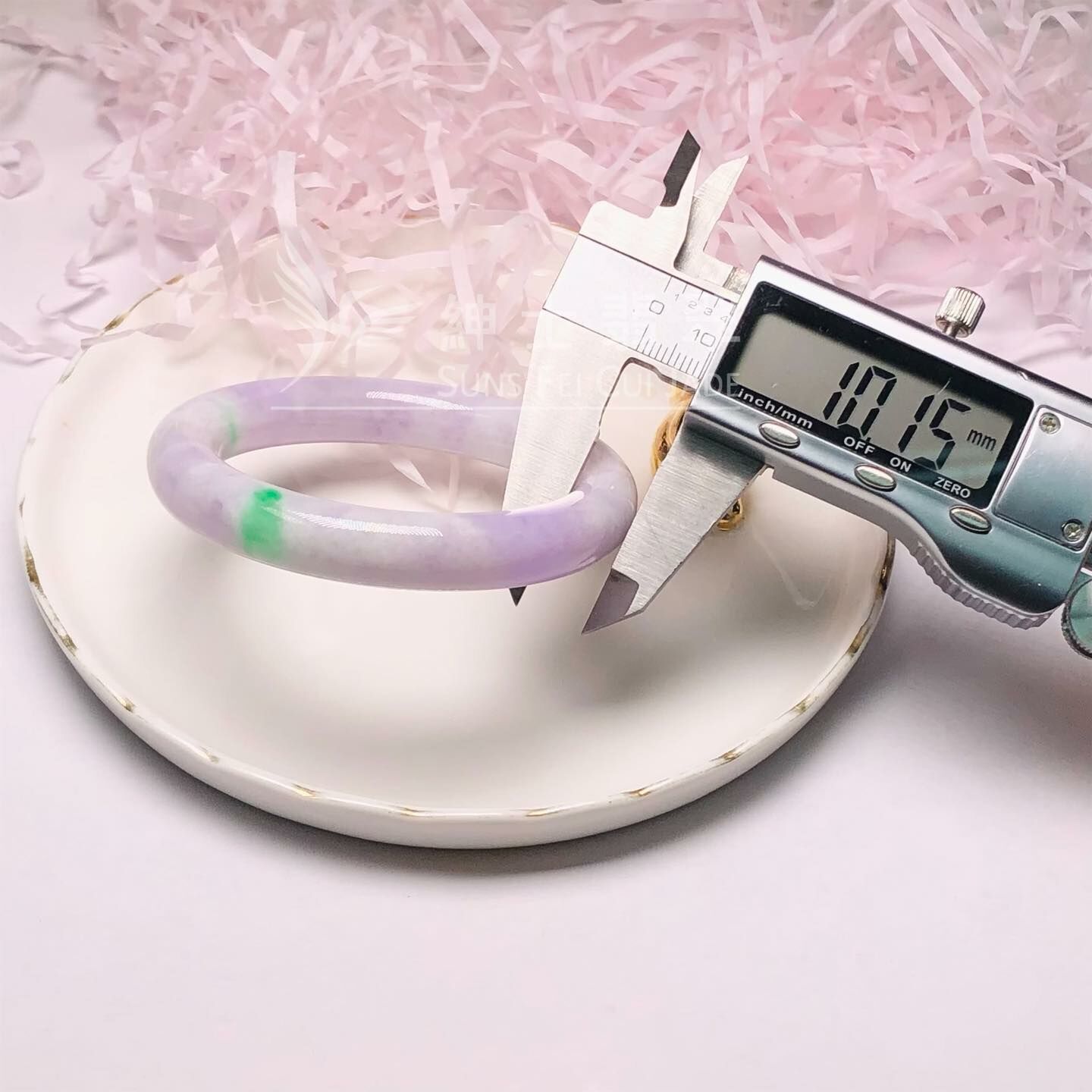 木那春彩圓鐲52.4mm - 1