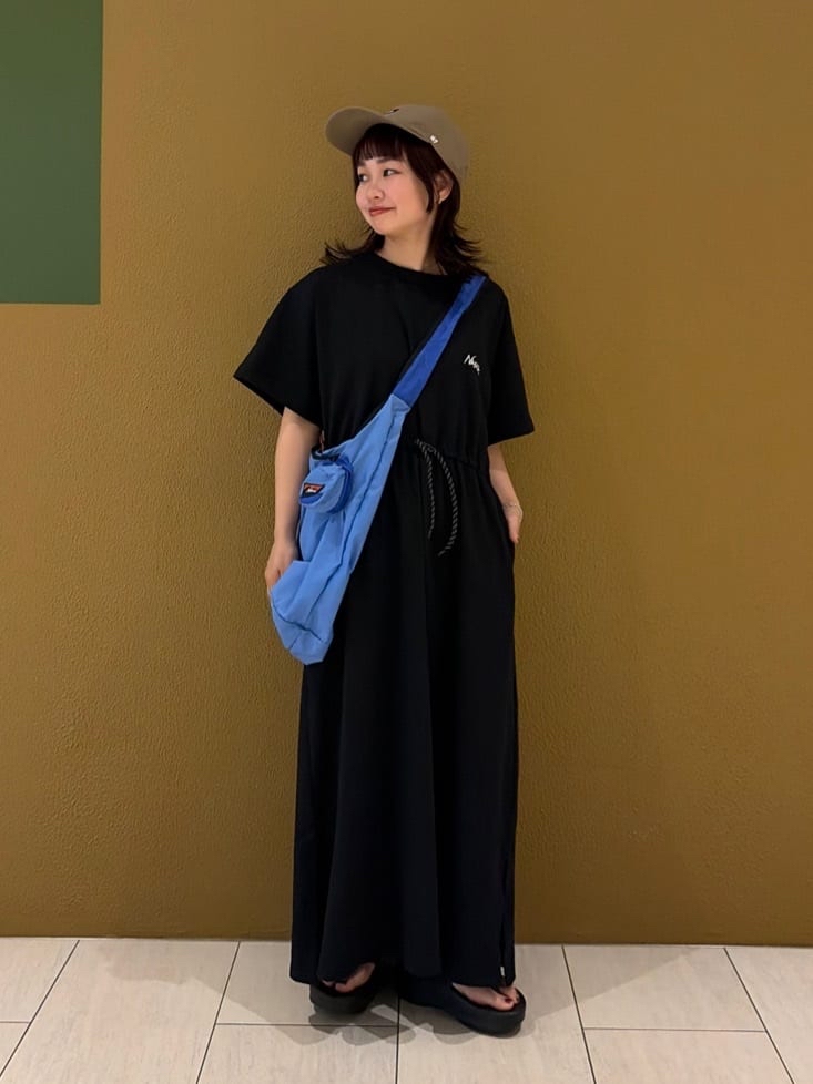 【5月6日 2100截單】 NANGA限定色POCKETABLE SHOULDER BAG 