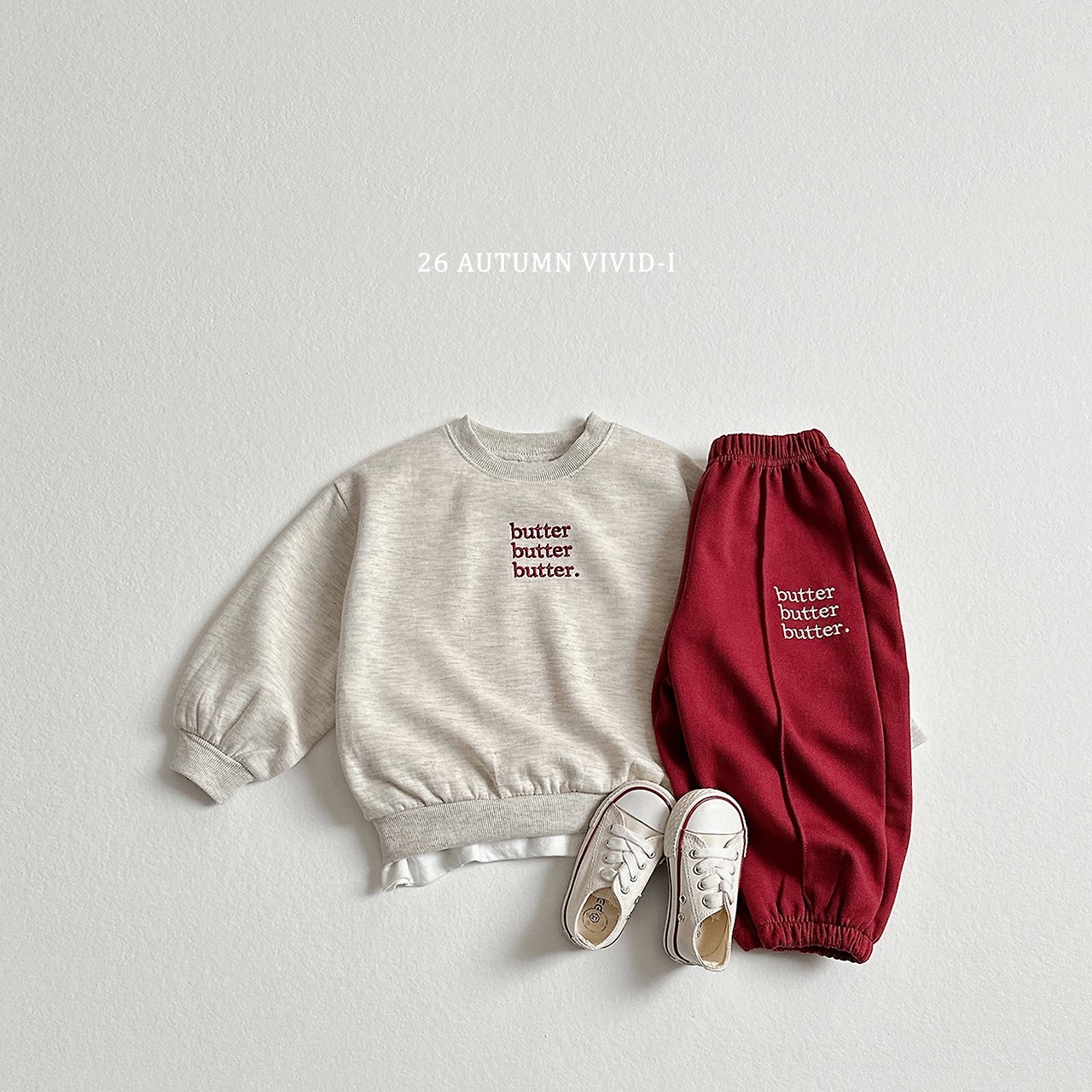 Vivid | Butter pear color