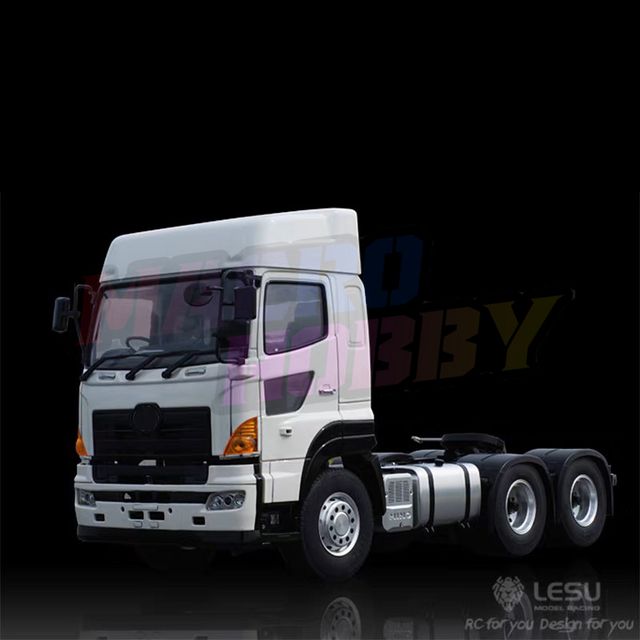 ケンクラフト 1/43 HINO 700 ZS (6X4) NEW Hino Special Order Kyosho